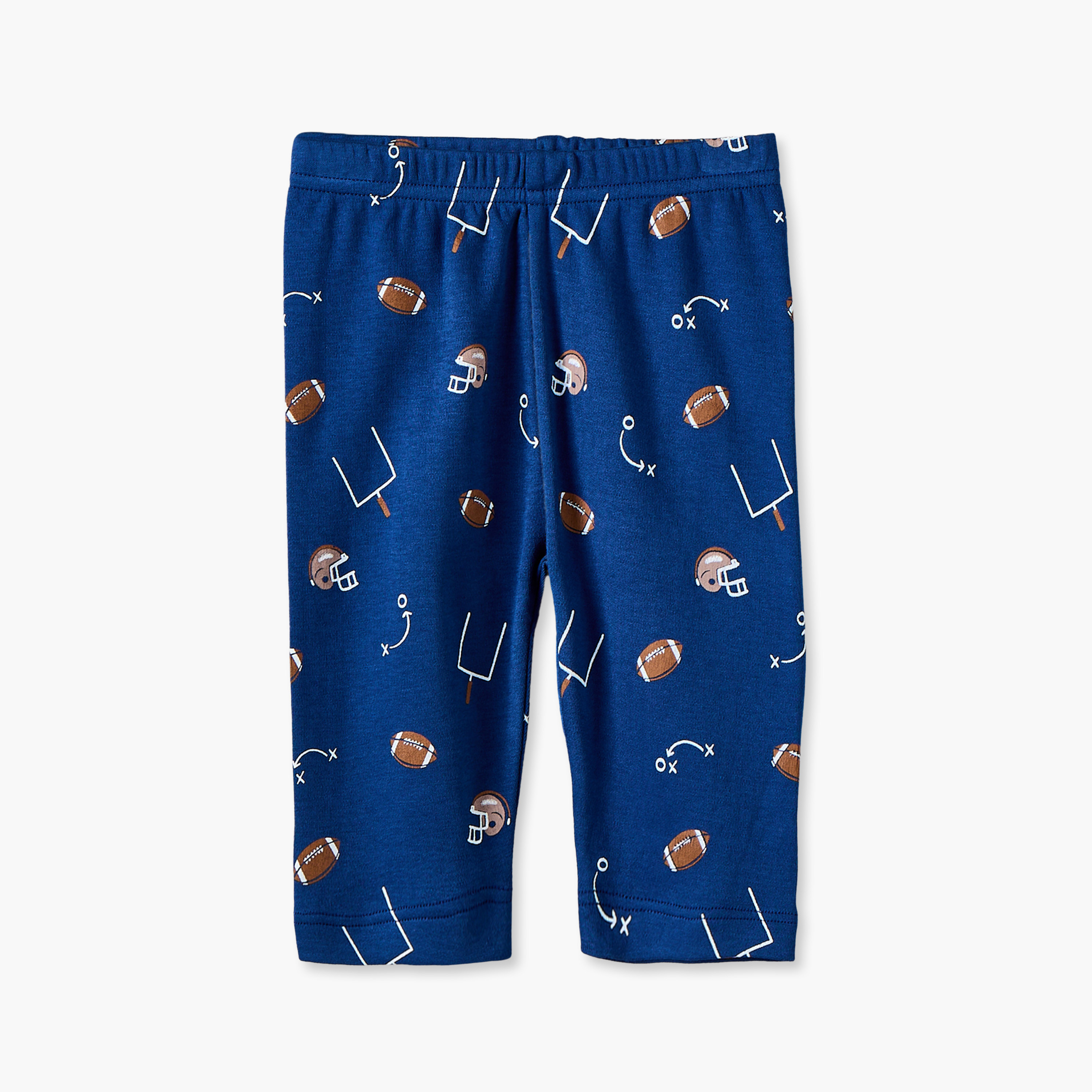 طقم بيجاما قطن برقبة ضيقة وأكمام طويلة وطبعات من جونيورز-baby-boys-clothing-nightwear-pyjamasets-image-4