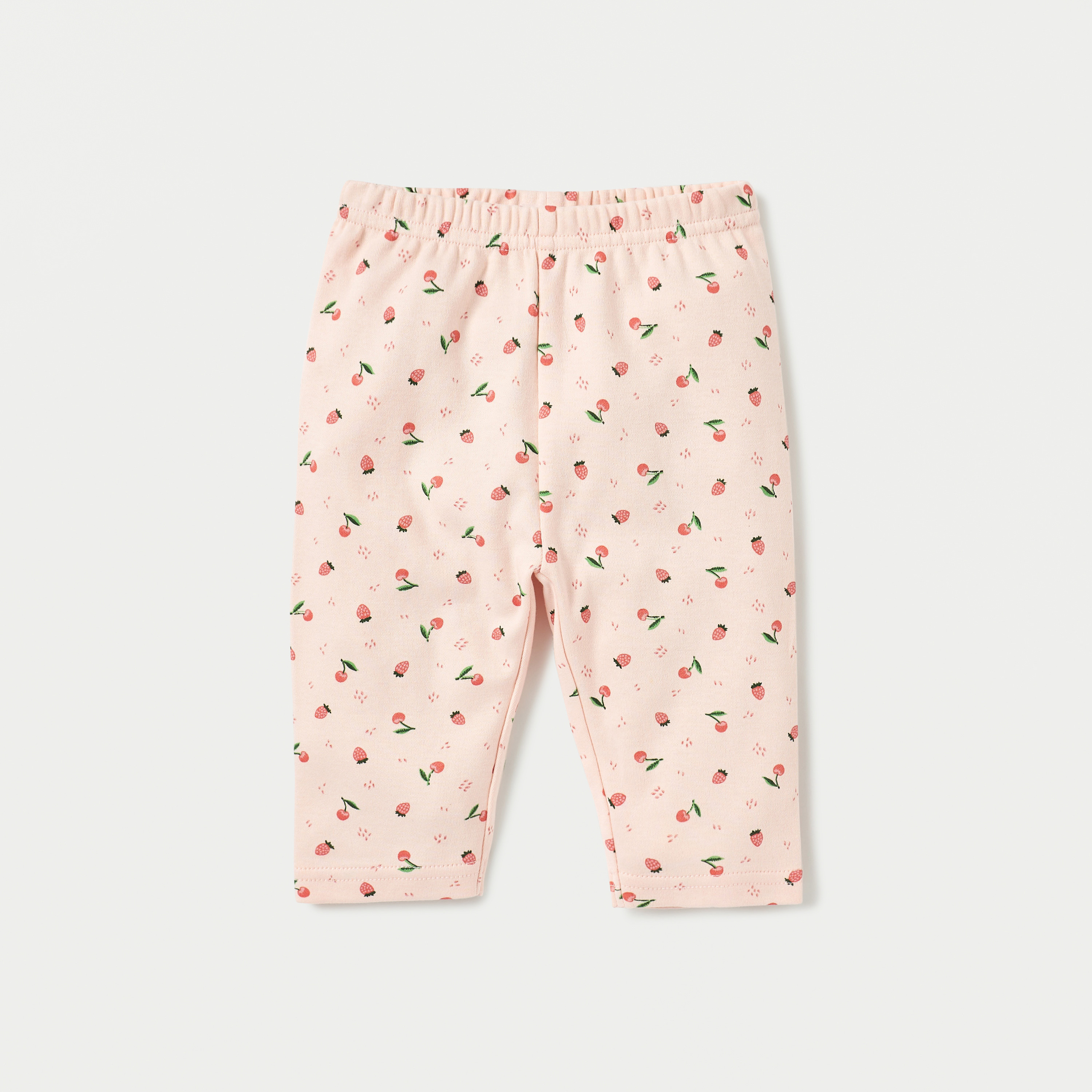 طقم بنطلون بيجاما وتيشيرت بطبعات أناناس من جونيورز-baby-boys-clothing-nightwear-pyjamasets-image-3