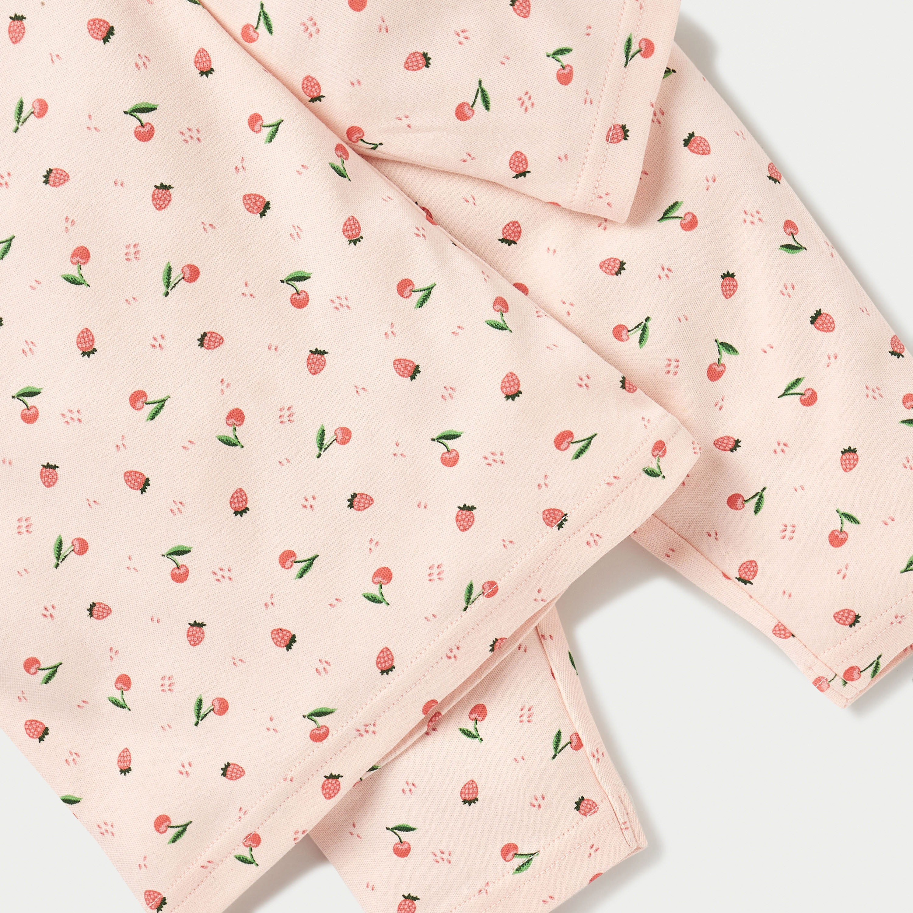 طقم بنطلون بيجاما وتيشيرت بطبعات أناناس من جونيورز-baby-boys-clothing-nightwear-pyjamasets-image-5