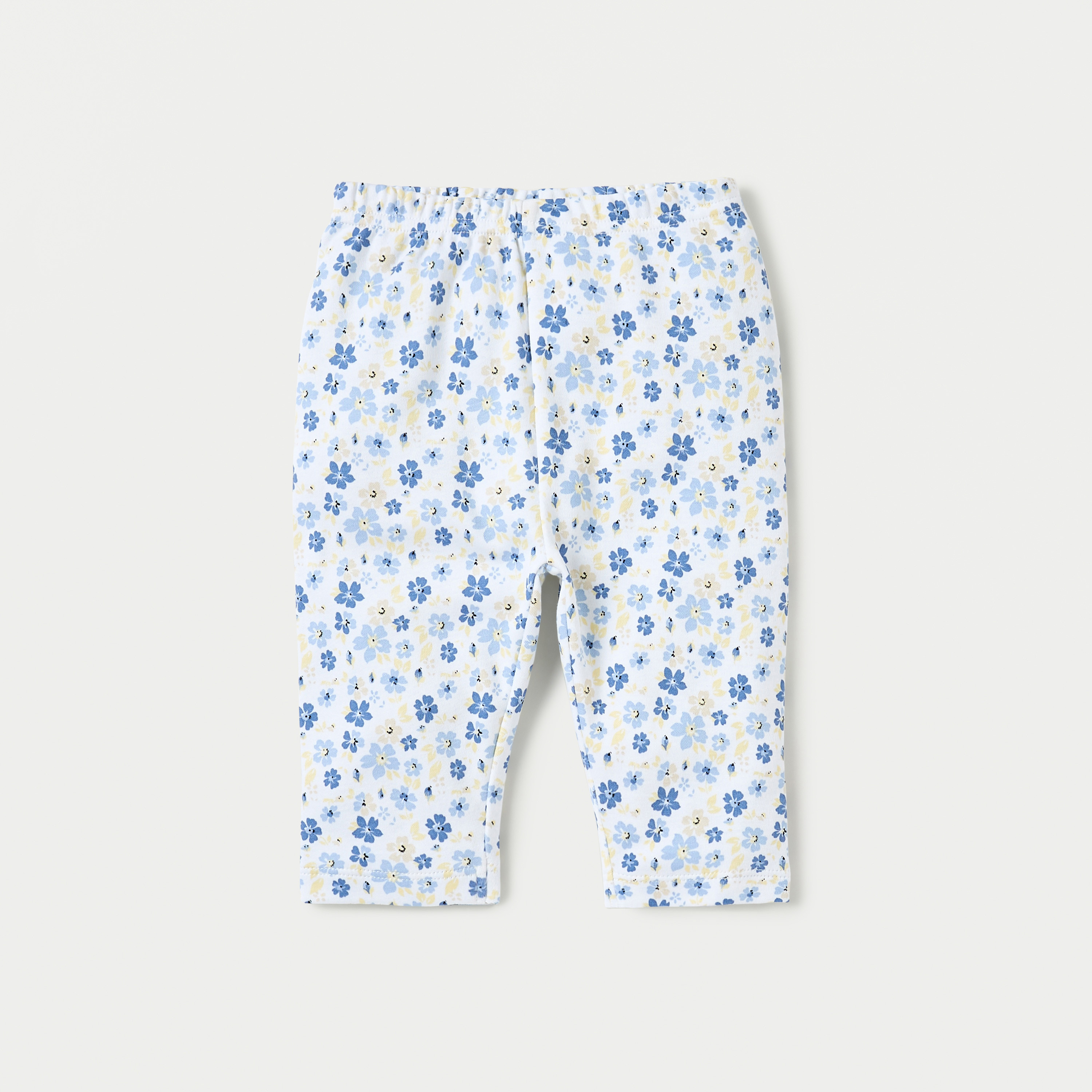 Juniors Printed T-shirt and Pyjama Set-baby-boys-clothing-nightwear-pyjamasets-image-3