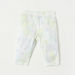 Juniors Tie Dye Print Long Sleeves T-shirt and Pyjama Set-Pyjama Sets-thumbnailMobile-2