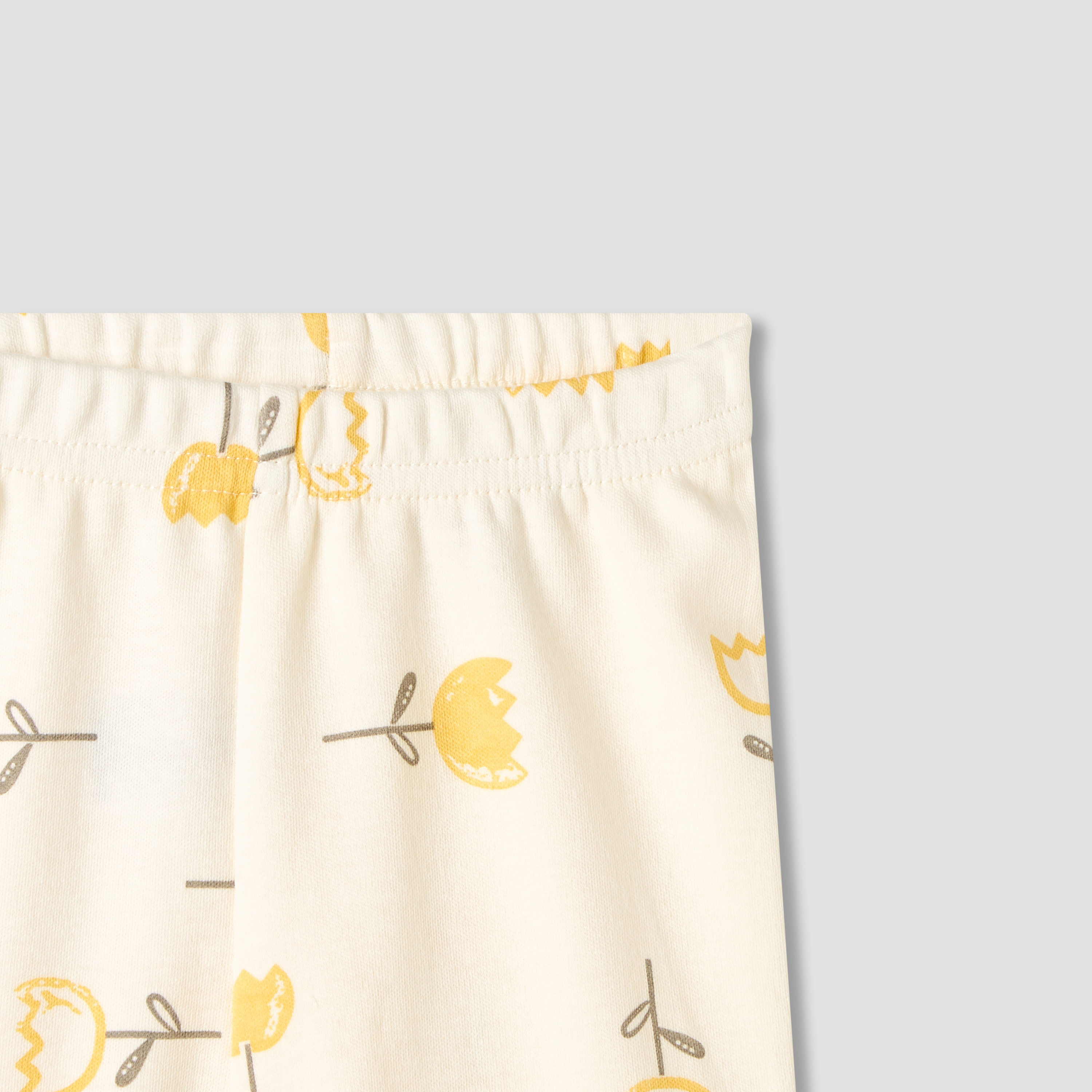 طقم بنطلون بيجاما وتيشيرت بطبعات مضلعة من جونيورز-baby-girls-clothing-nightwear-pyjamasets-image-6