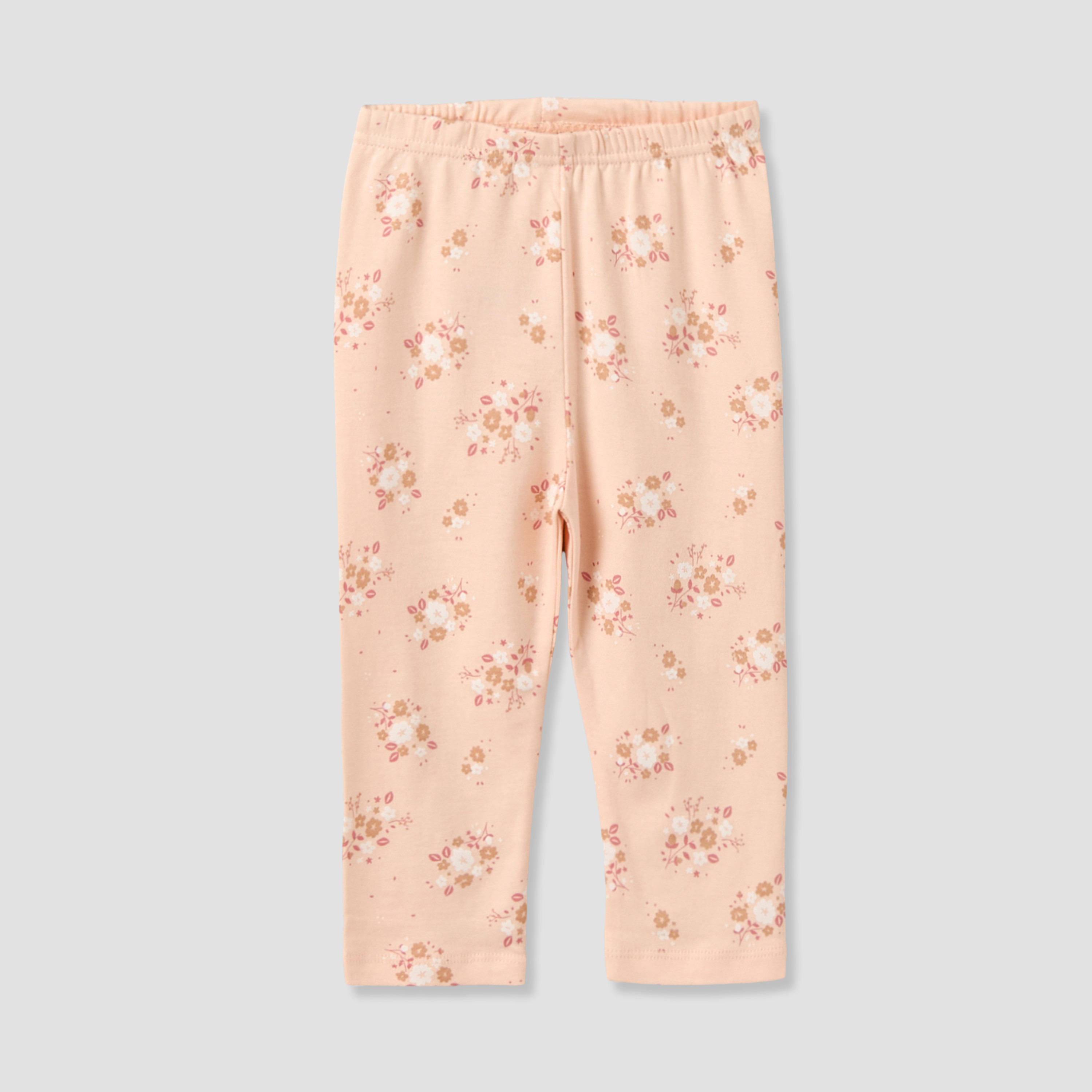 Juniors Cotton Crew Neck Long Sleeve Pyjama Set with Floral Print-baby-girls-clothing-nightwear-pyjamasets-image-4