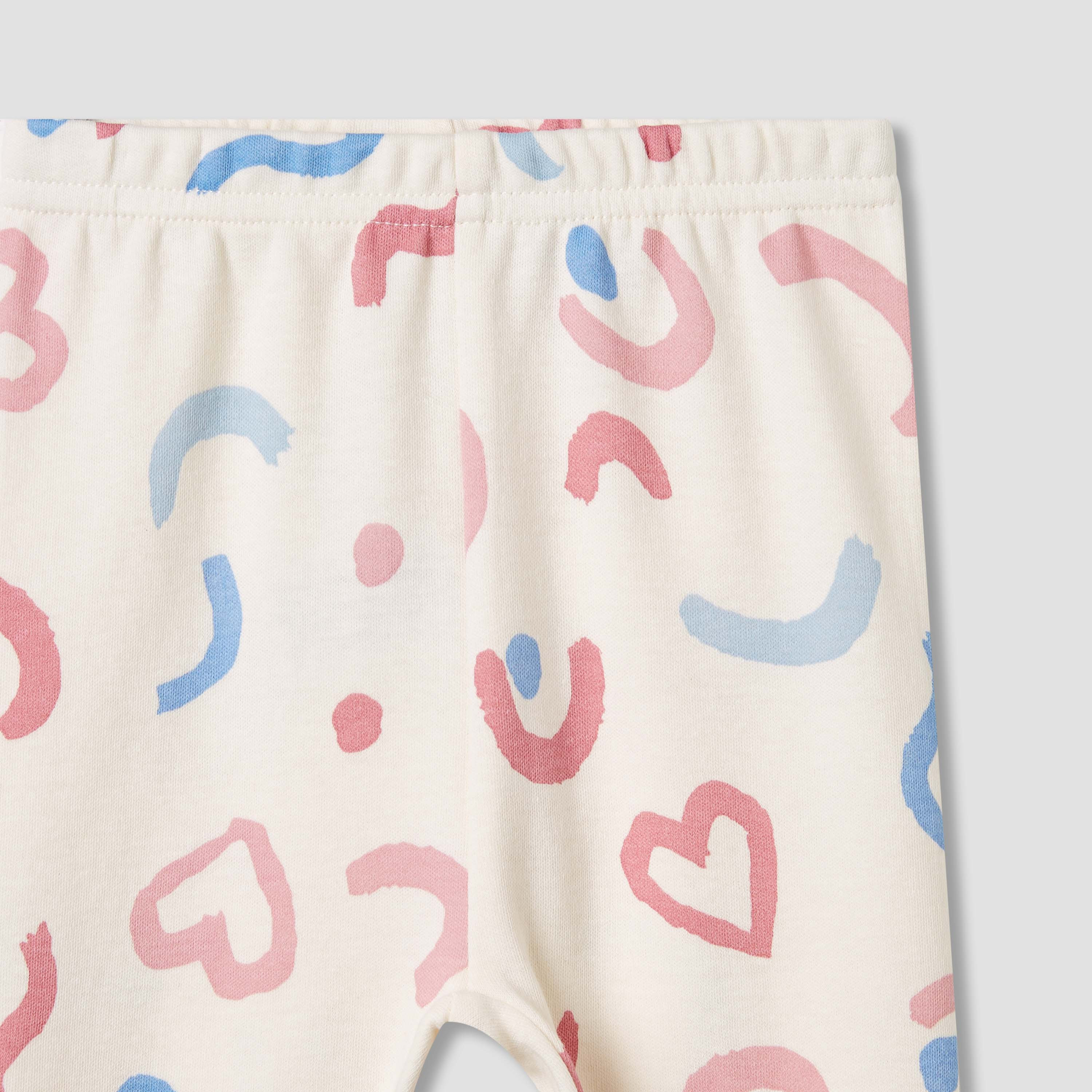 Juniors Pyjama Set with Graphic Print - Cotton - Long Sleeves-baby-boys-clothing-nightwear-pyjamasets-image-7
