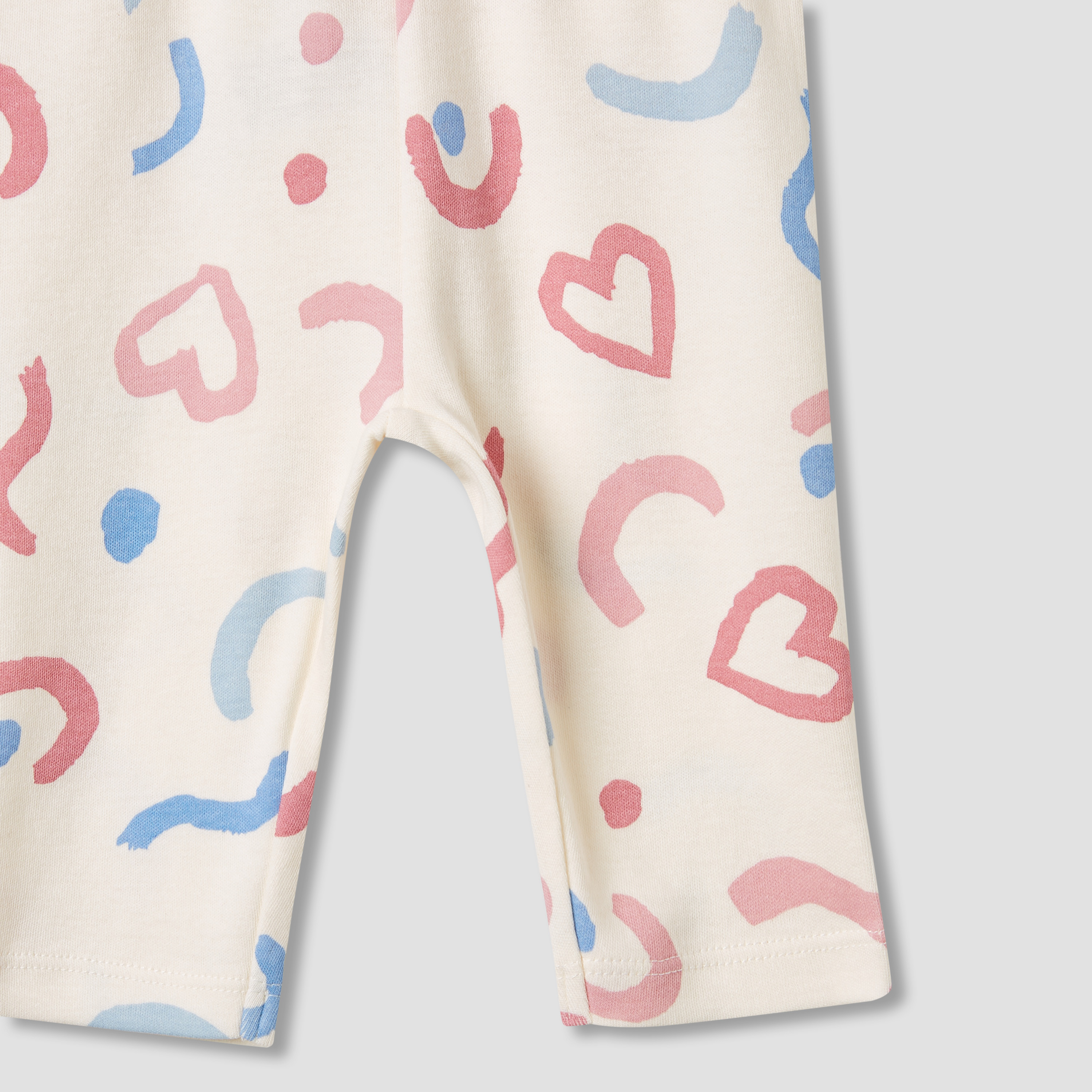 Juniors Pyjama Set with Graphic Print - Cotton - Long Sleeves-baby-boys-clothing-nightwear-pyjamasets-image-8