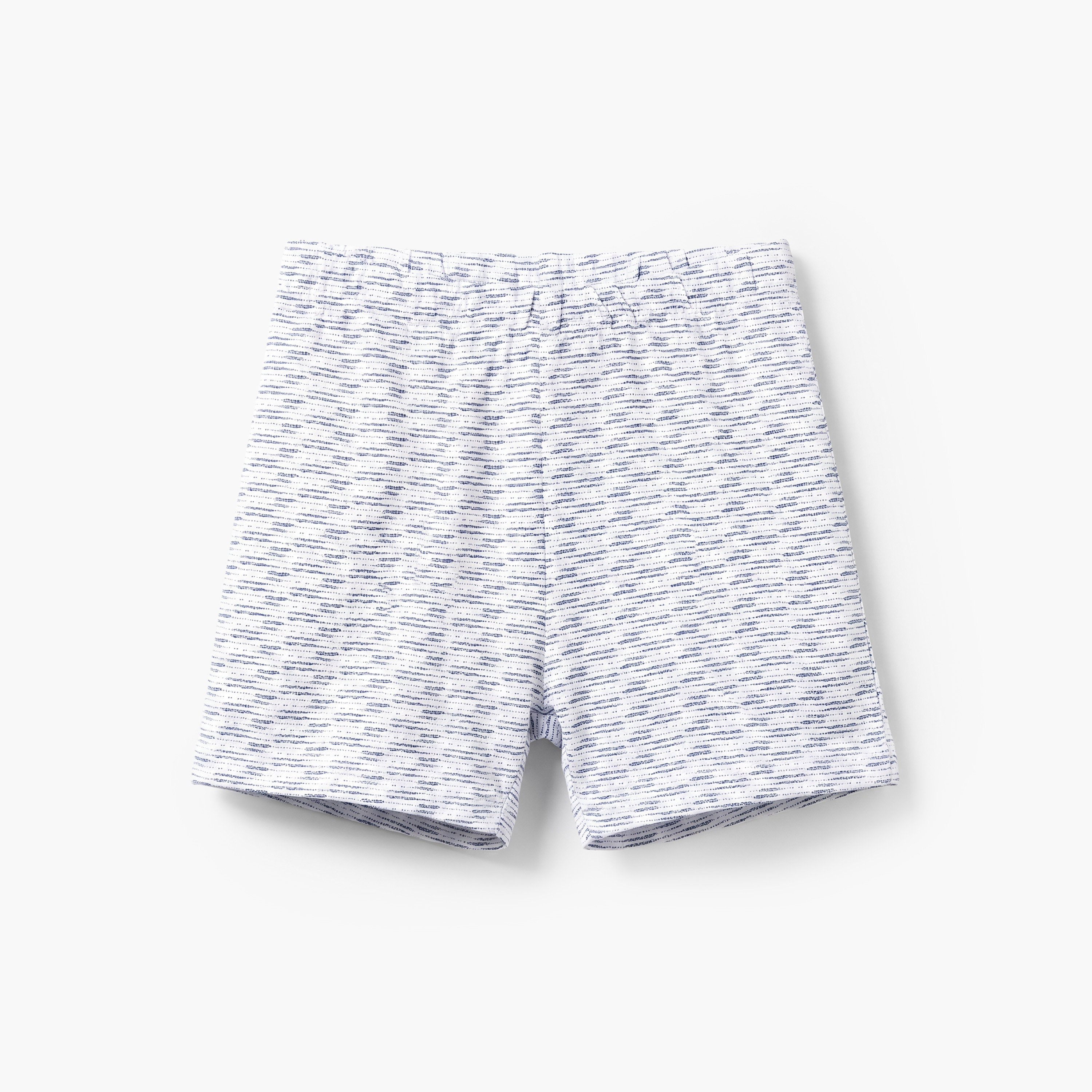 Juniors Crew Neck Short Sleeves T-shirt and Shorts Set with Nautical Embroidery-baby-boys-clothing-setsandcoords-image-3