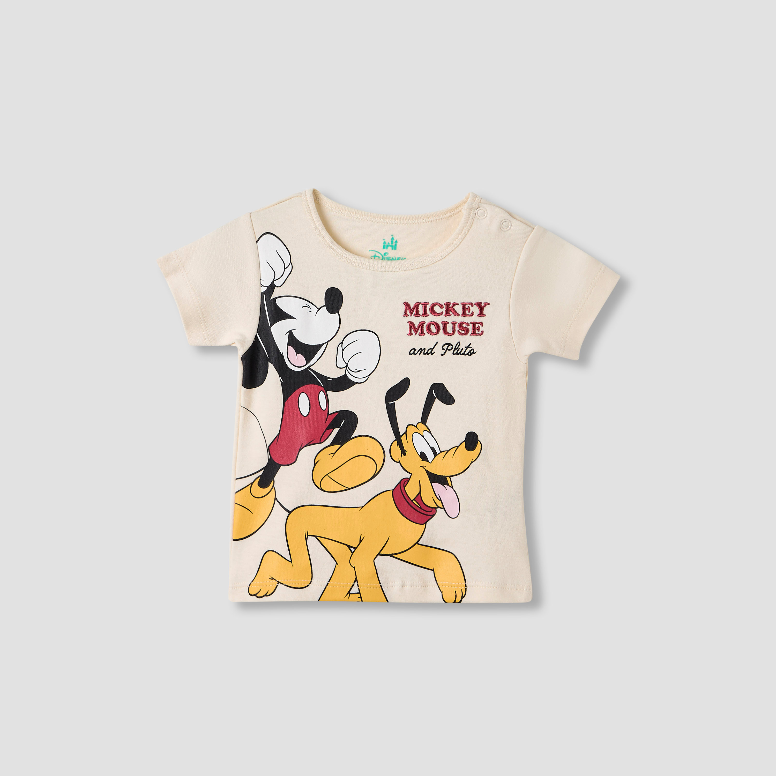 طقم شورت وتيشيرت قطن بأكمام قصيرة وياقة مستديرة وطبعات للأولاد من ديزني-promo_babyshop_Buy3for99_UAE130126-image-2
