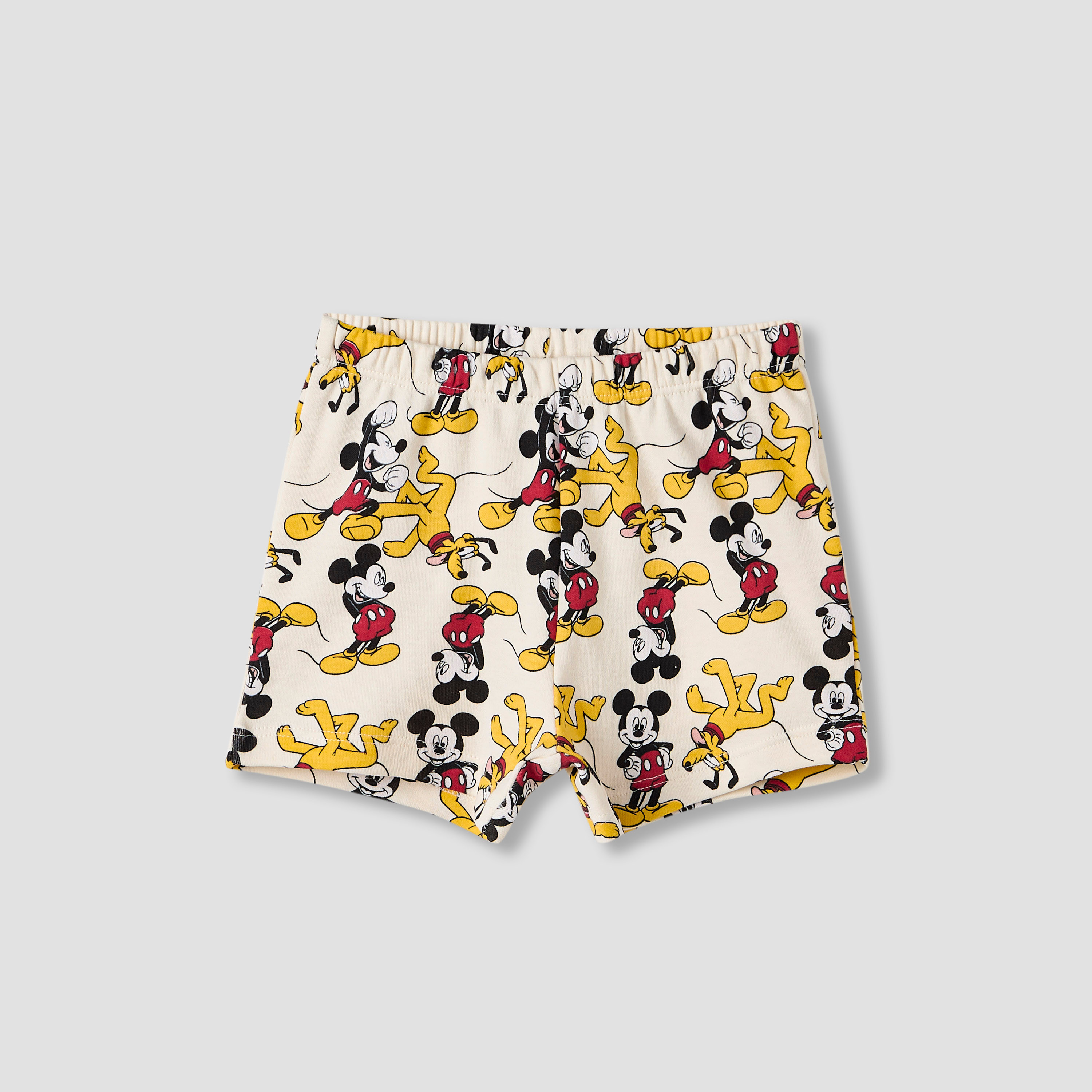 طقم شورت وتيشيرت قطن بأكمام قصيرة وياقة مستديرة وطبعات للأولاد من ديزني-promo_babyshop_Buy3for99_UAE130126-image-3
