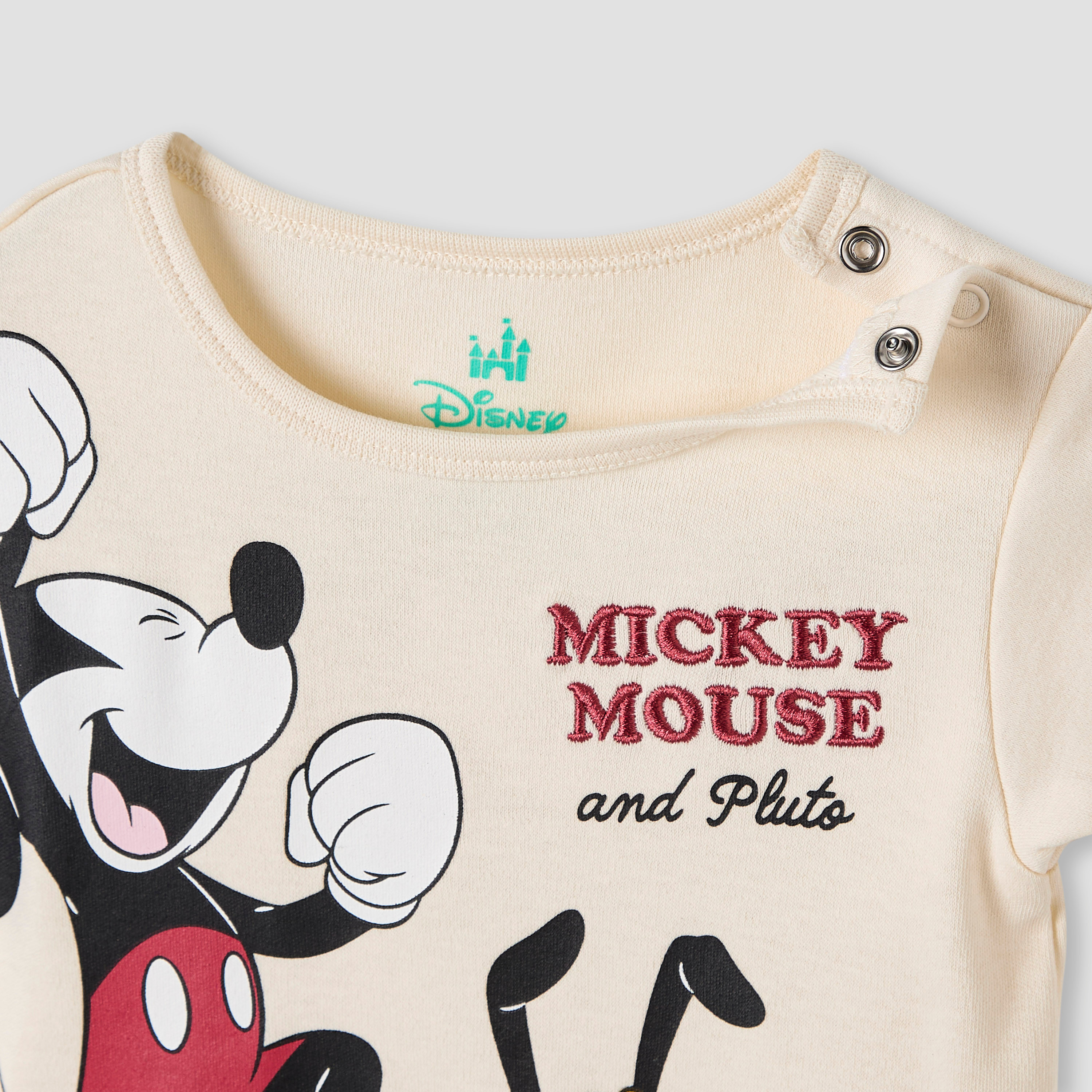 طقم شورت وتيشيرت قطن بأكمام قصيرة وياقة مستديرة وطبعات للأولاد من ديزني-promo_babyshop_Buy3for99_UAE130126-image-4