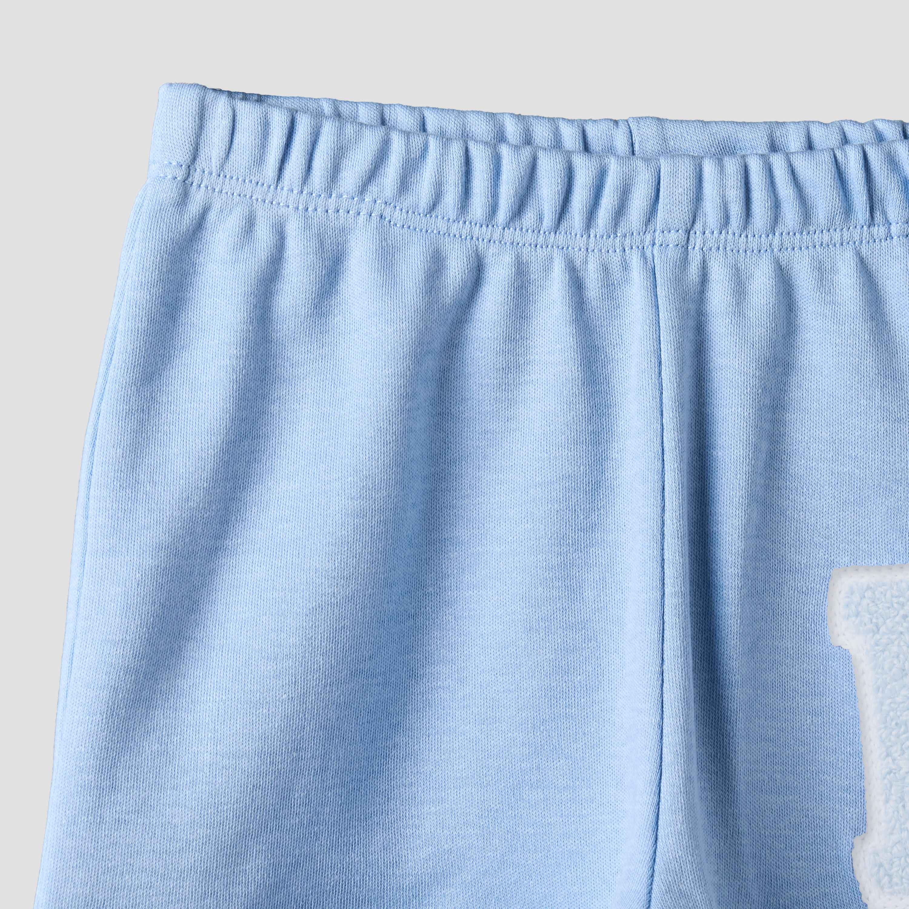 Disney Crew Neck Short Sleeves T-shirt and Shorts Set with Donald Duck Applique-baby-boys-clothing-setsandcoords-image-9