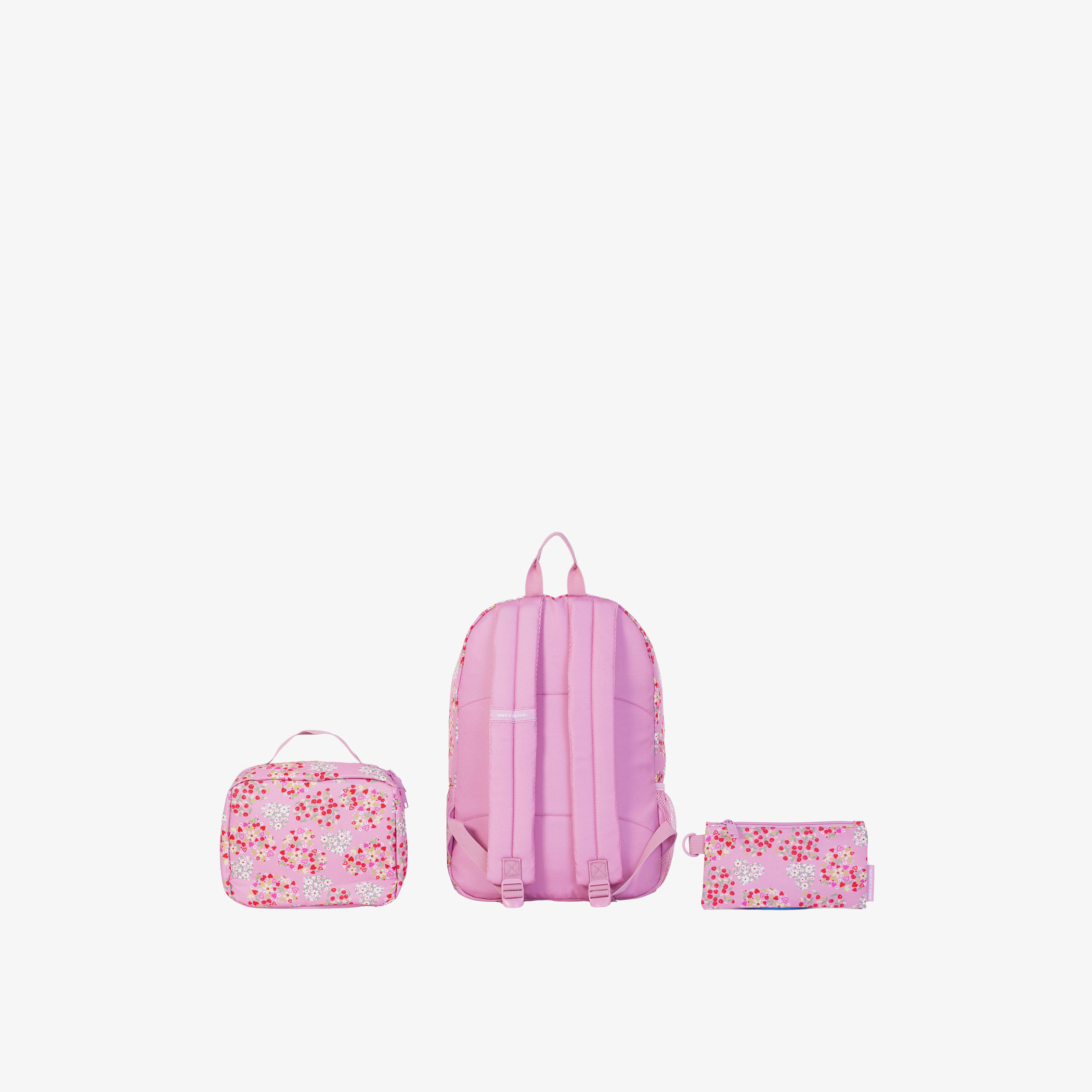 Skechers Printed Backpack with Lunch Bag and Pencil Pouch-school-bagsandbackpacks-backpacks-image-3