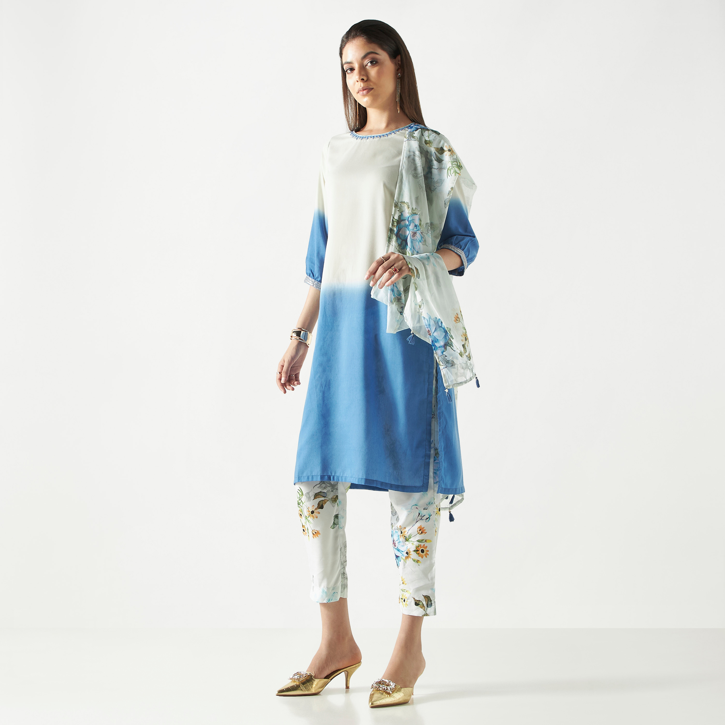 Online shopping shop biba salwar kameez