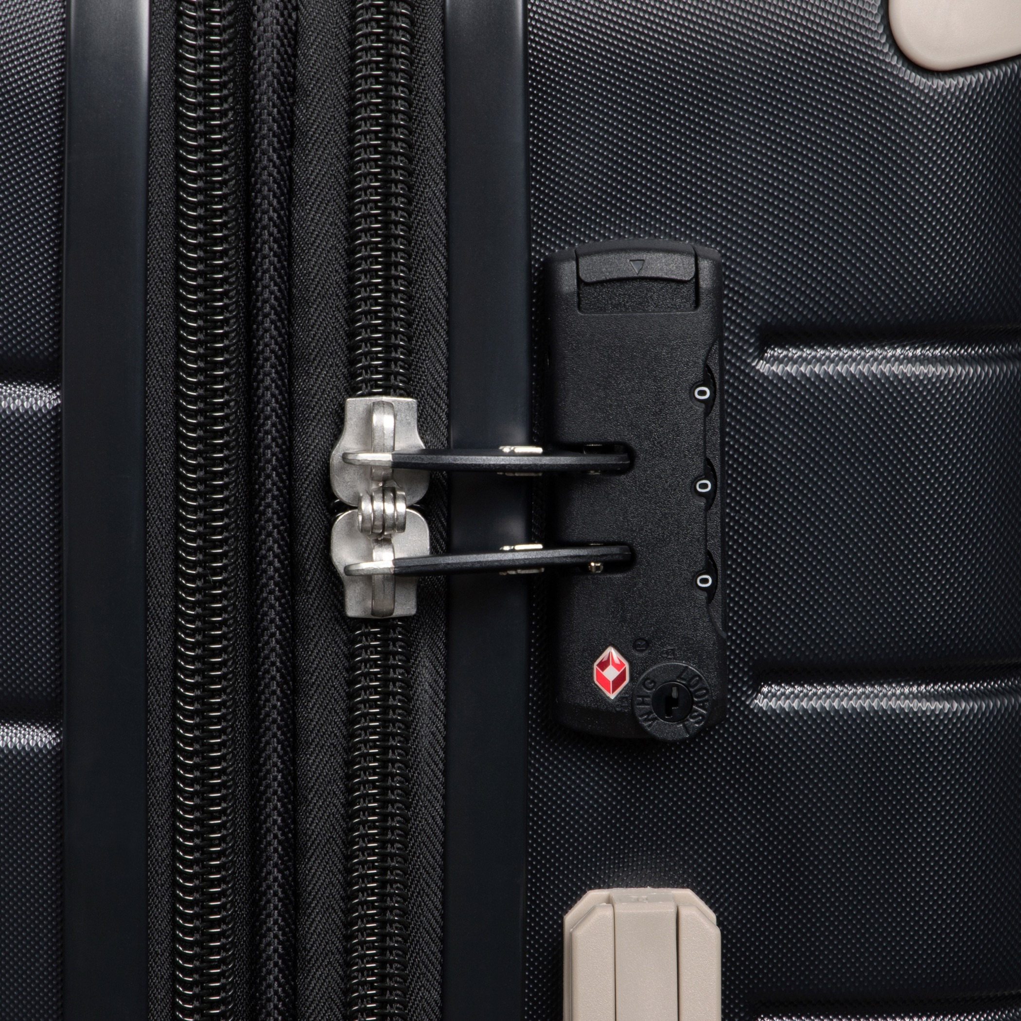IT Solid Hardcase Trolley Bag with Retractable Handle - 28 Inches Check-in Bag-travel-luggagesandbags-luggage-image-5