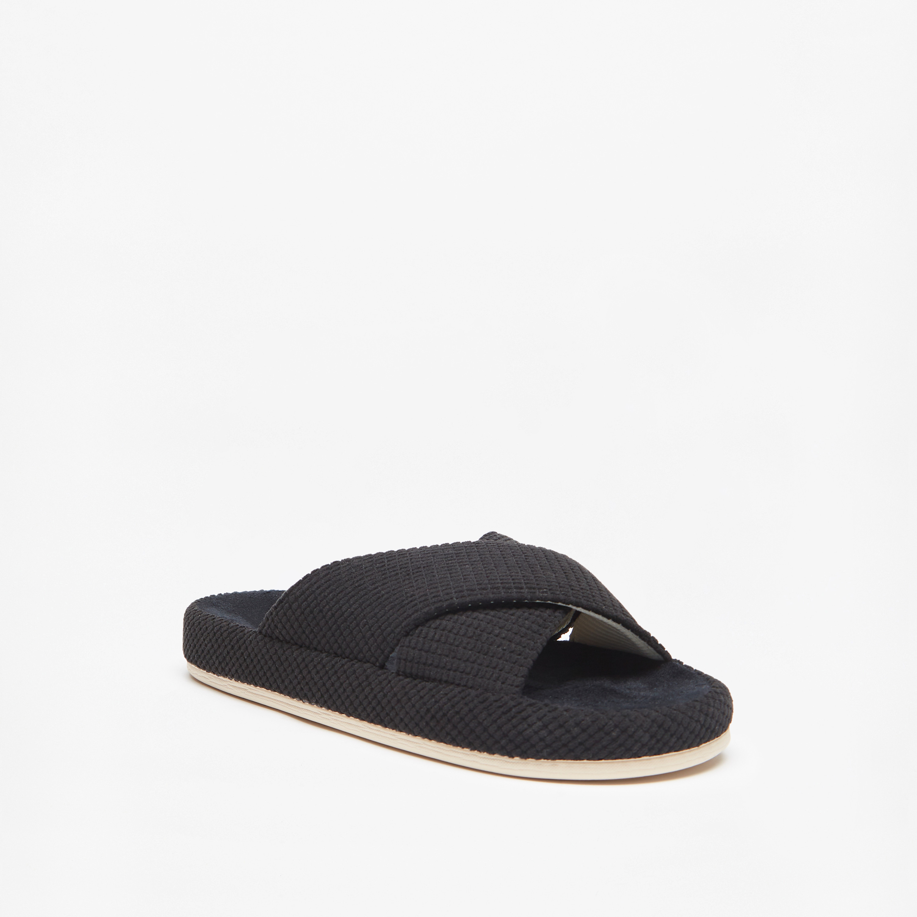 شبشب غرفة نوم بارز الملمس للرجال من دوتشيني-men-shoes-flipflopsandslides-image-1