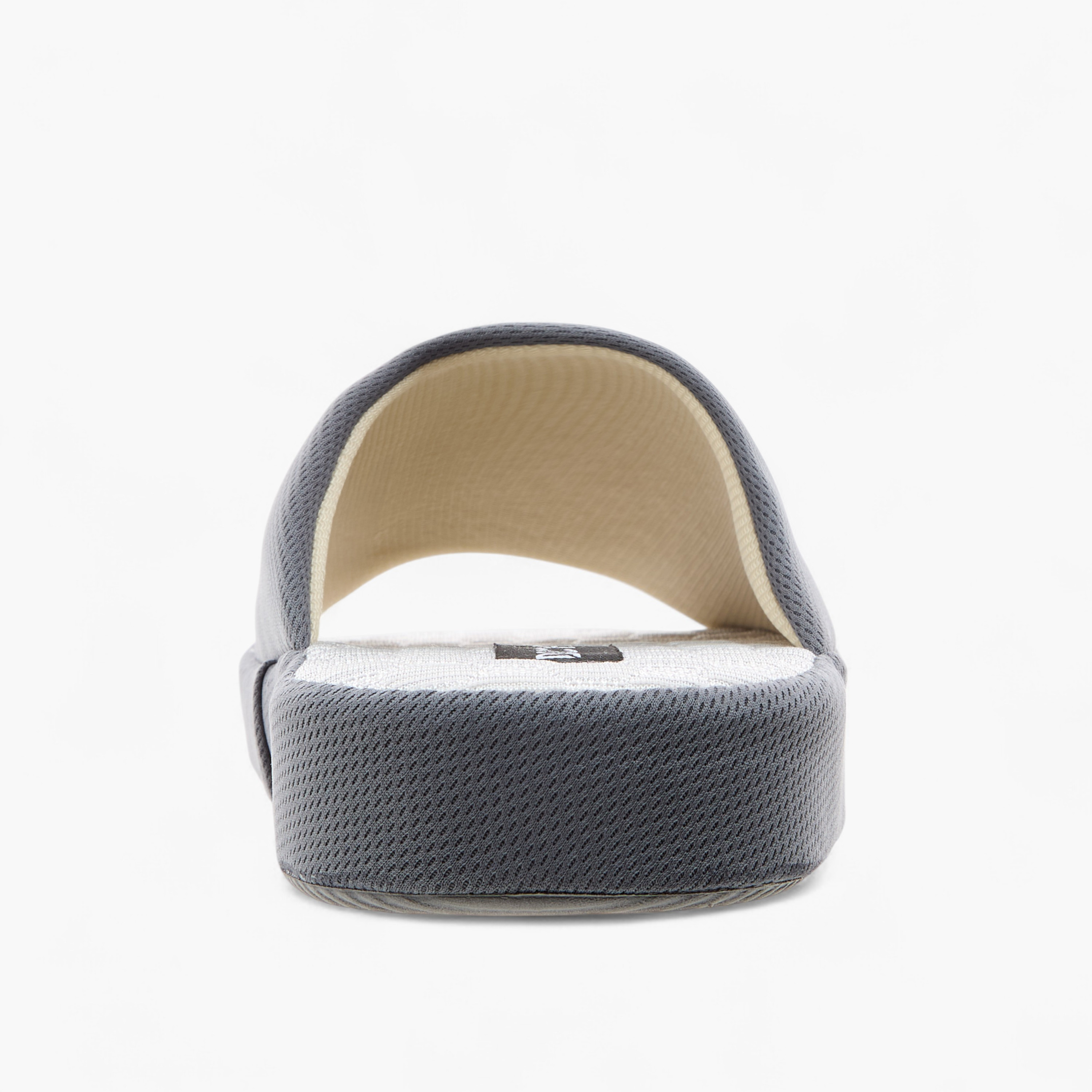 Duchini Men's Textured Bedroom Slippers-men-shoes-flipflopsandslides-image-4