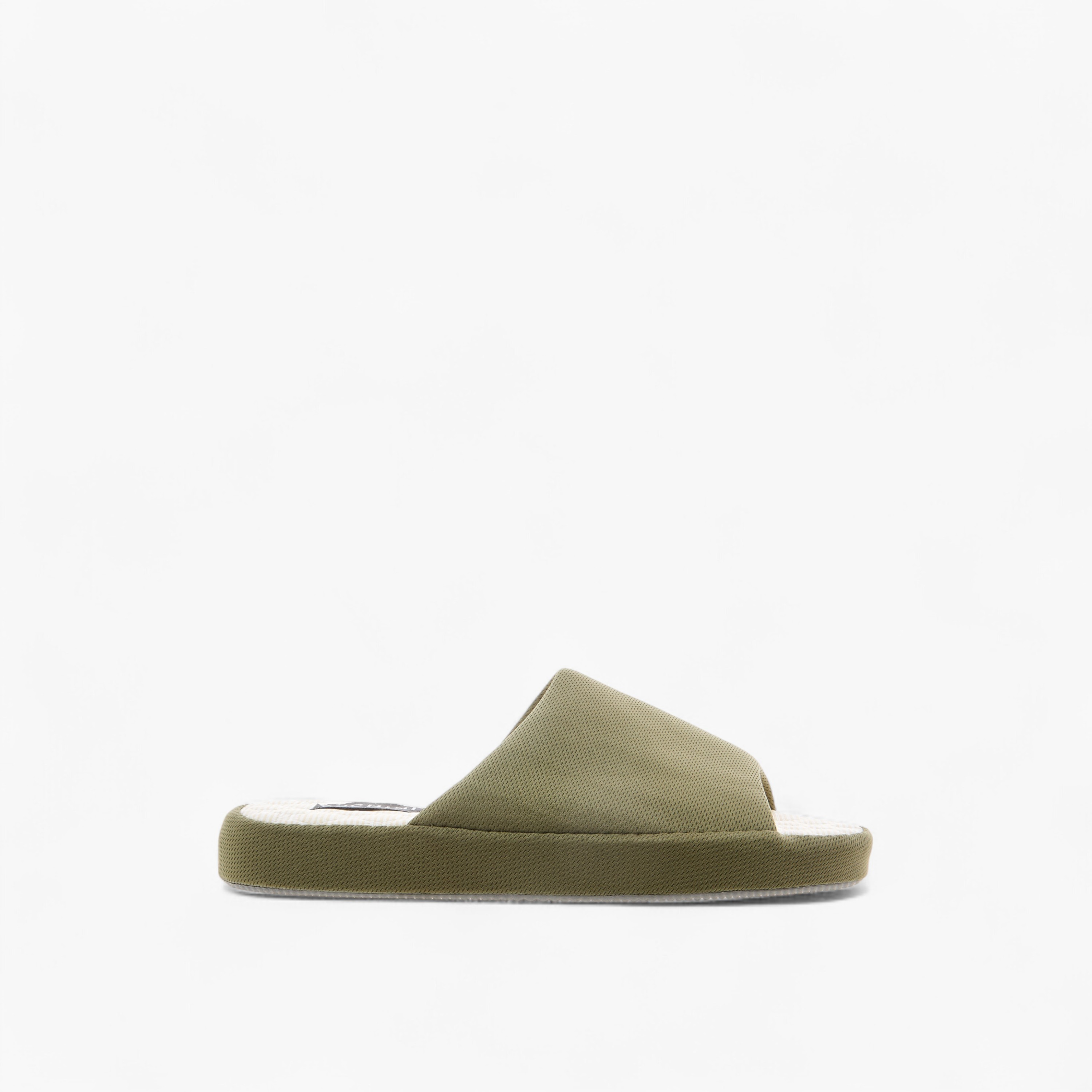 Duchini Men's Textured Bedroom Slippers-men-shoes-flipflopsandslides-image-2