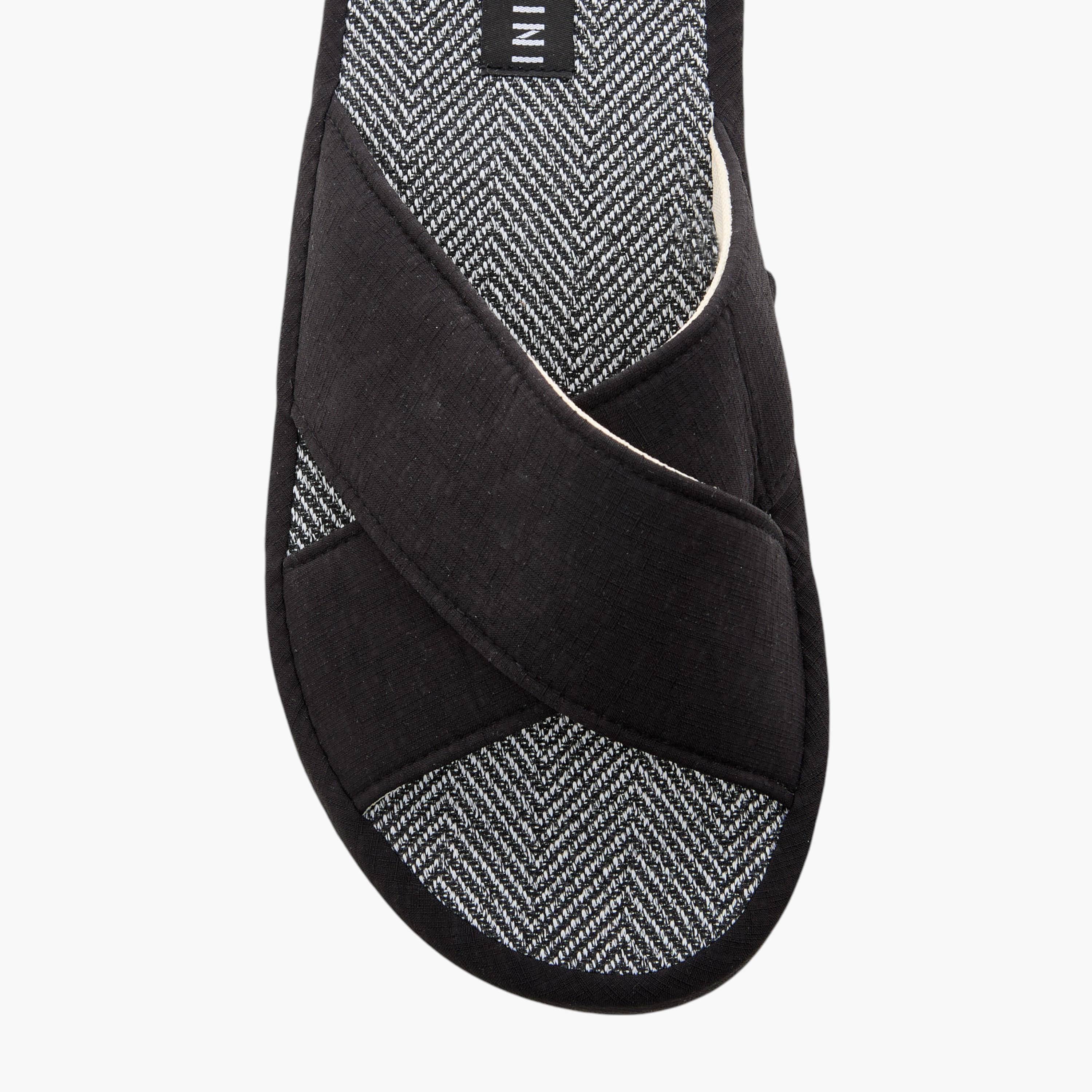 Duchini Men's Cross Strap Bedroom Slippers-men-shoes-flipflopsandslides-image-3