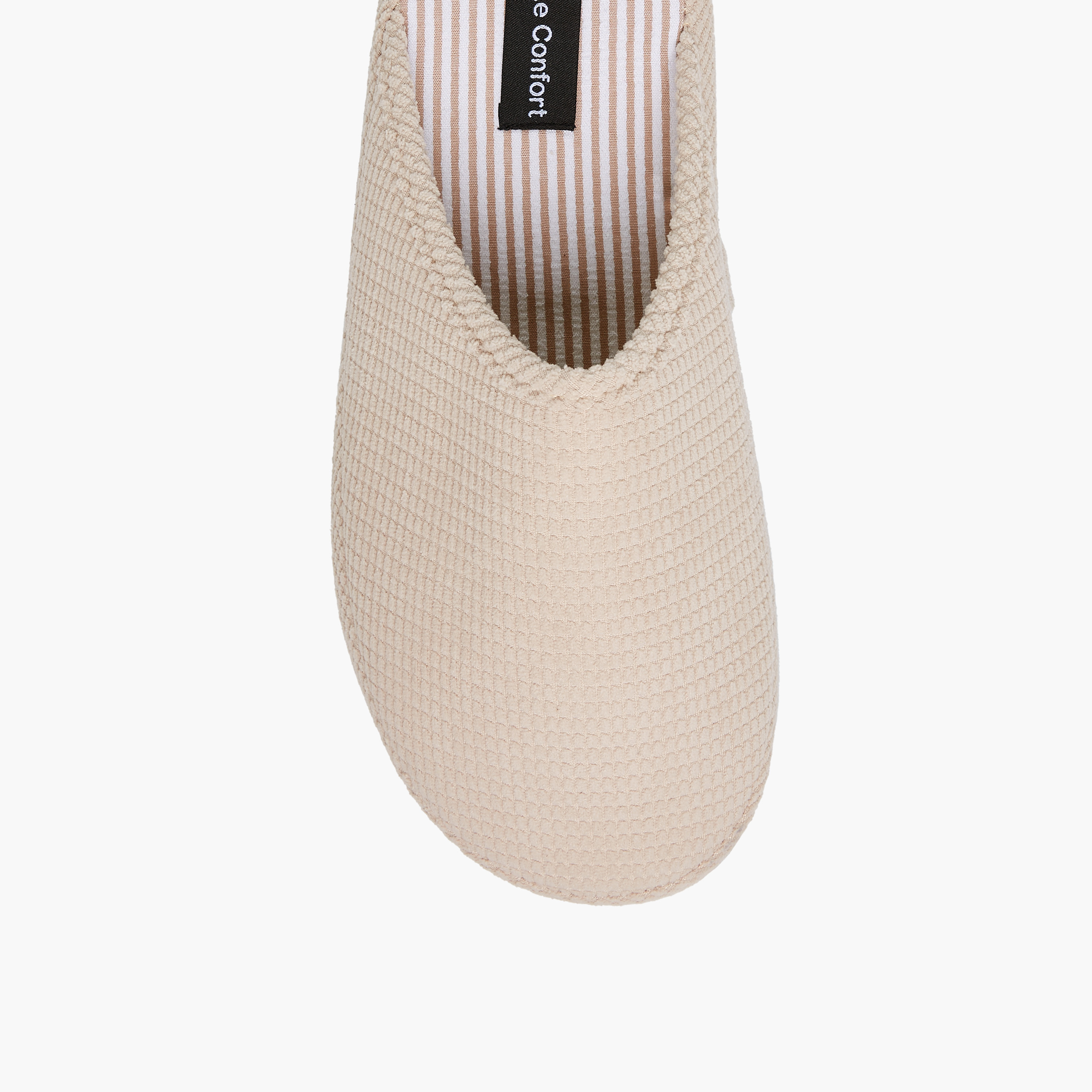 Le Confort Textured Bedroom Slippers-men-shoes-flipflopsandslides-image-3
