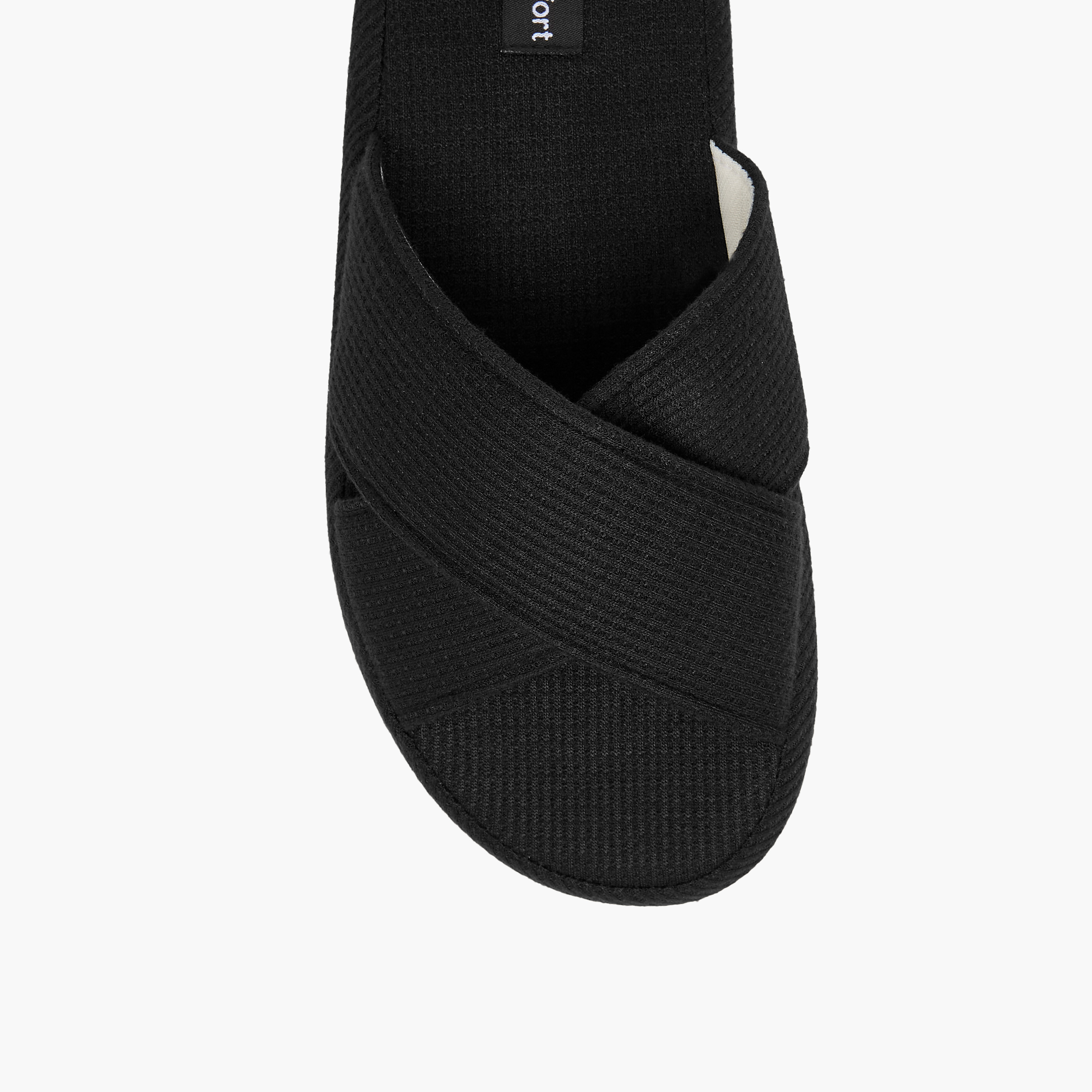 Le Confort Cross Strap Bedroom Slippers-men-shoes-flipflopsandslides-image-3