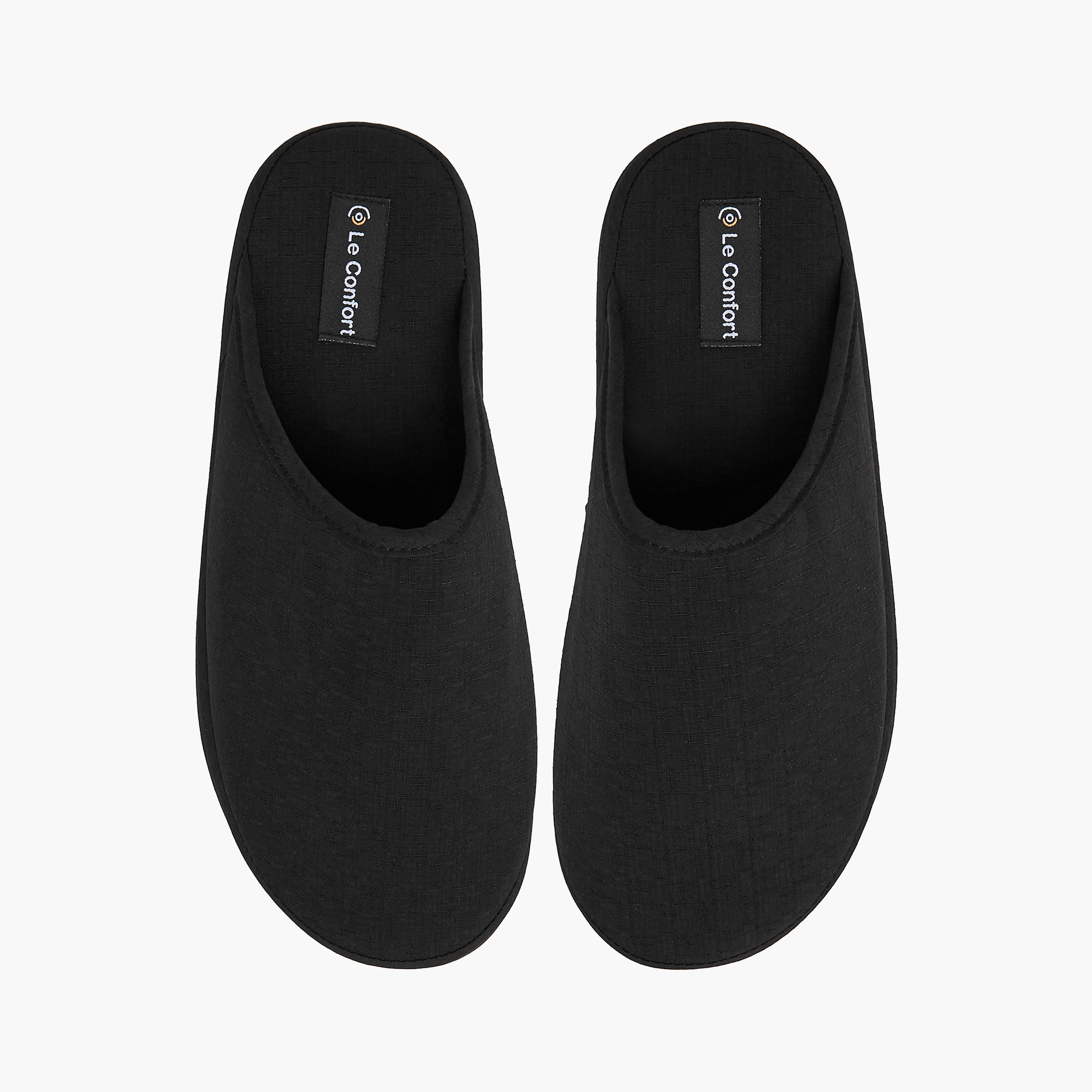 شبشب غرفة نوم سادة من لو كونفورت-men-shoes-flipflopsandslides-image-1