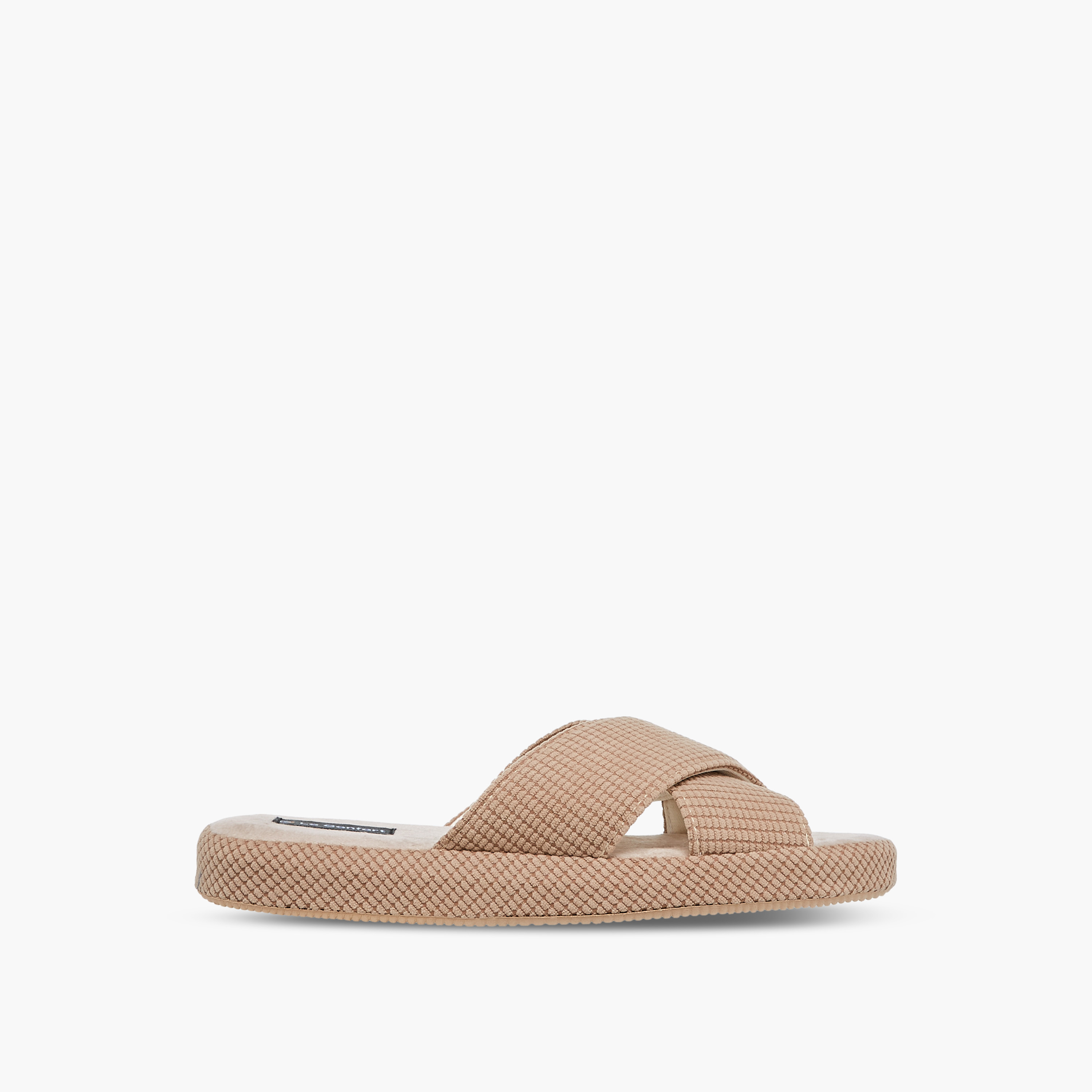 Le Confort Cross Strap Bedroom Slippers-men-shoes-flipflopsandslides-image-2