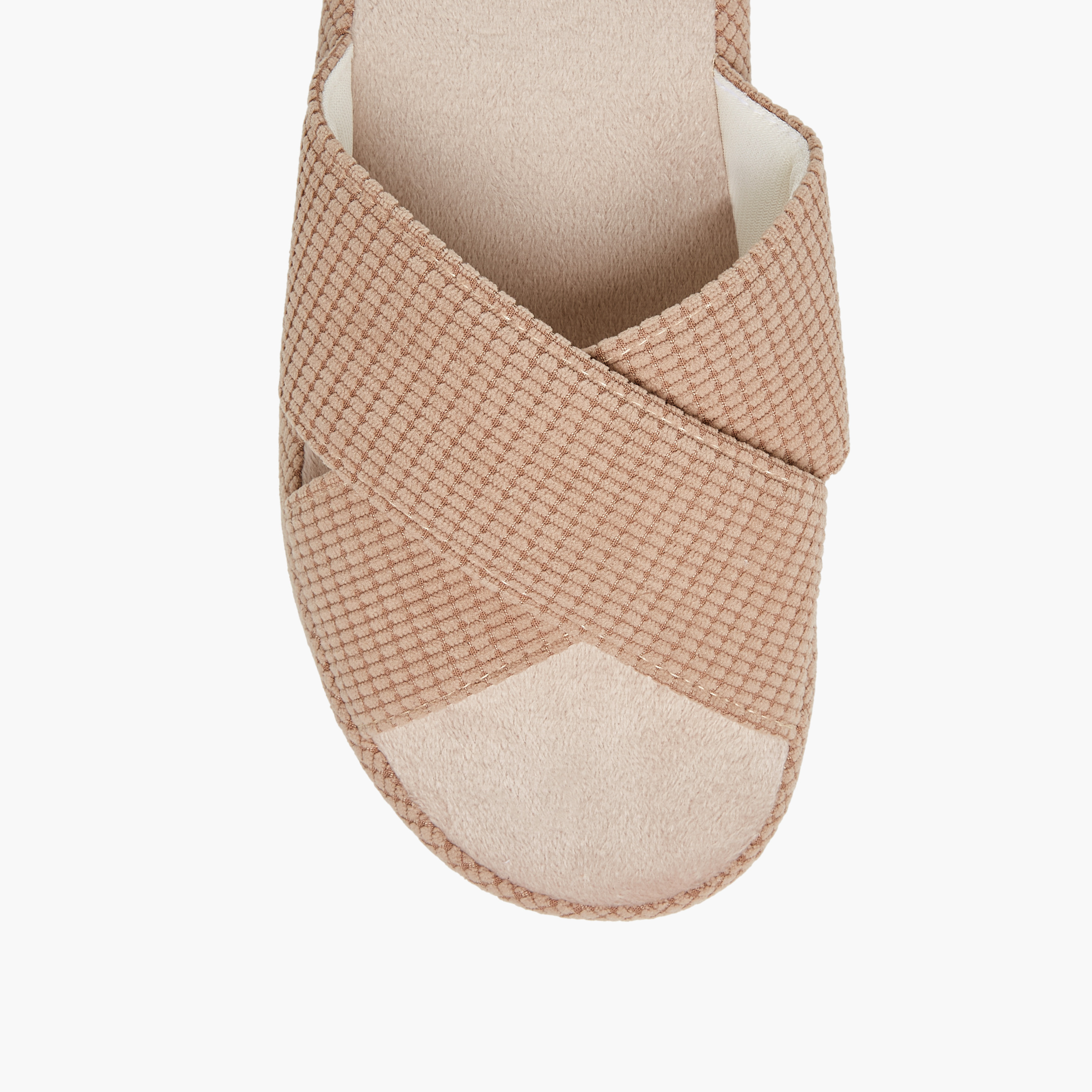 شبشب غرفة نوم بحزام متقاطع من لو كونفورت-men-shoes-flipflopsandslides-image-3