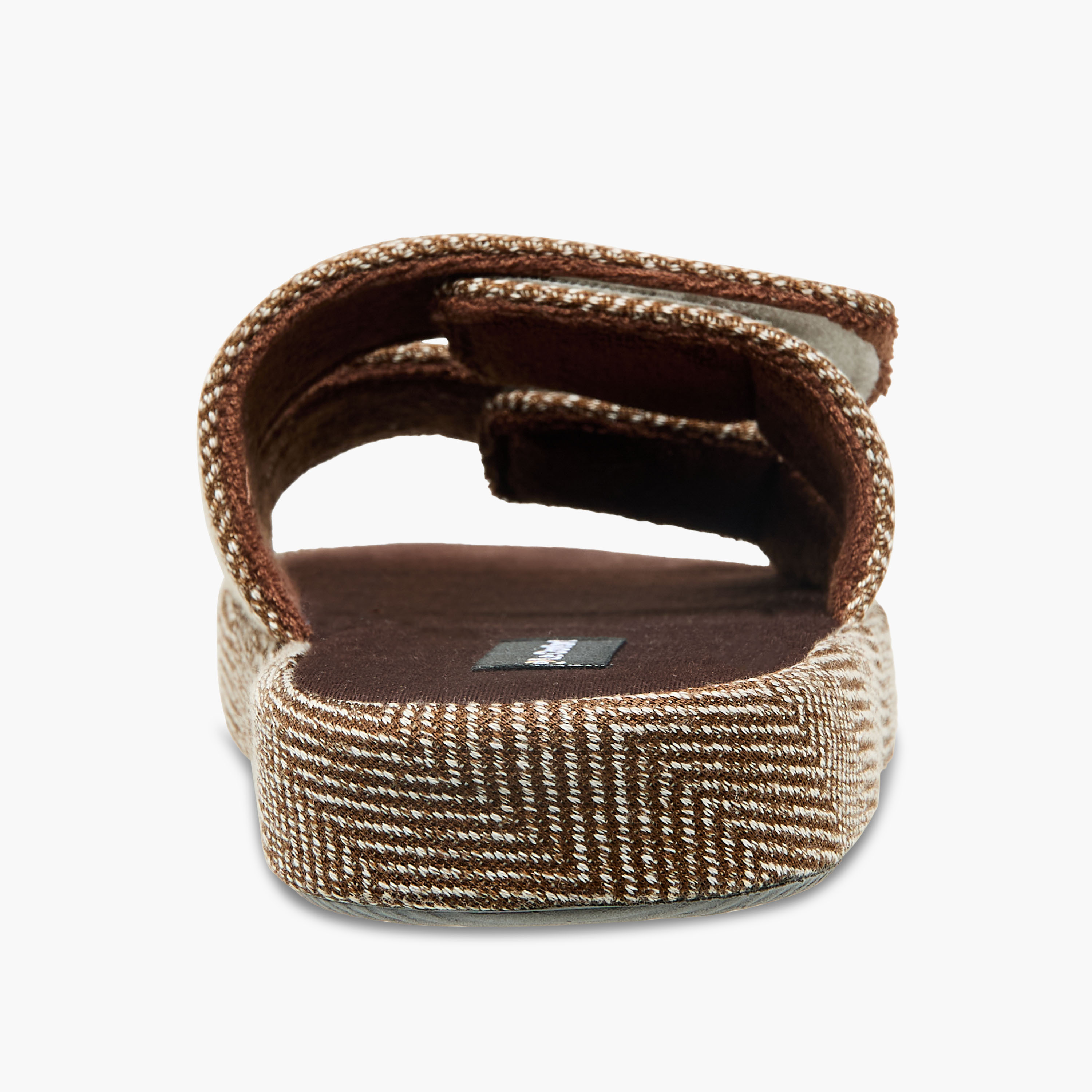 Le Confort Men Hook and Loop Strap Bedroom Slippers-men-shoes-flipflopsandslides-image-4