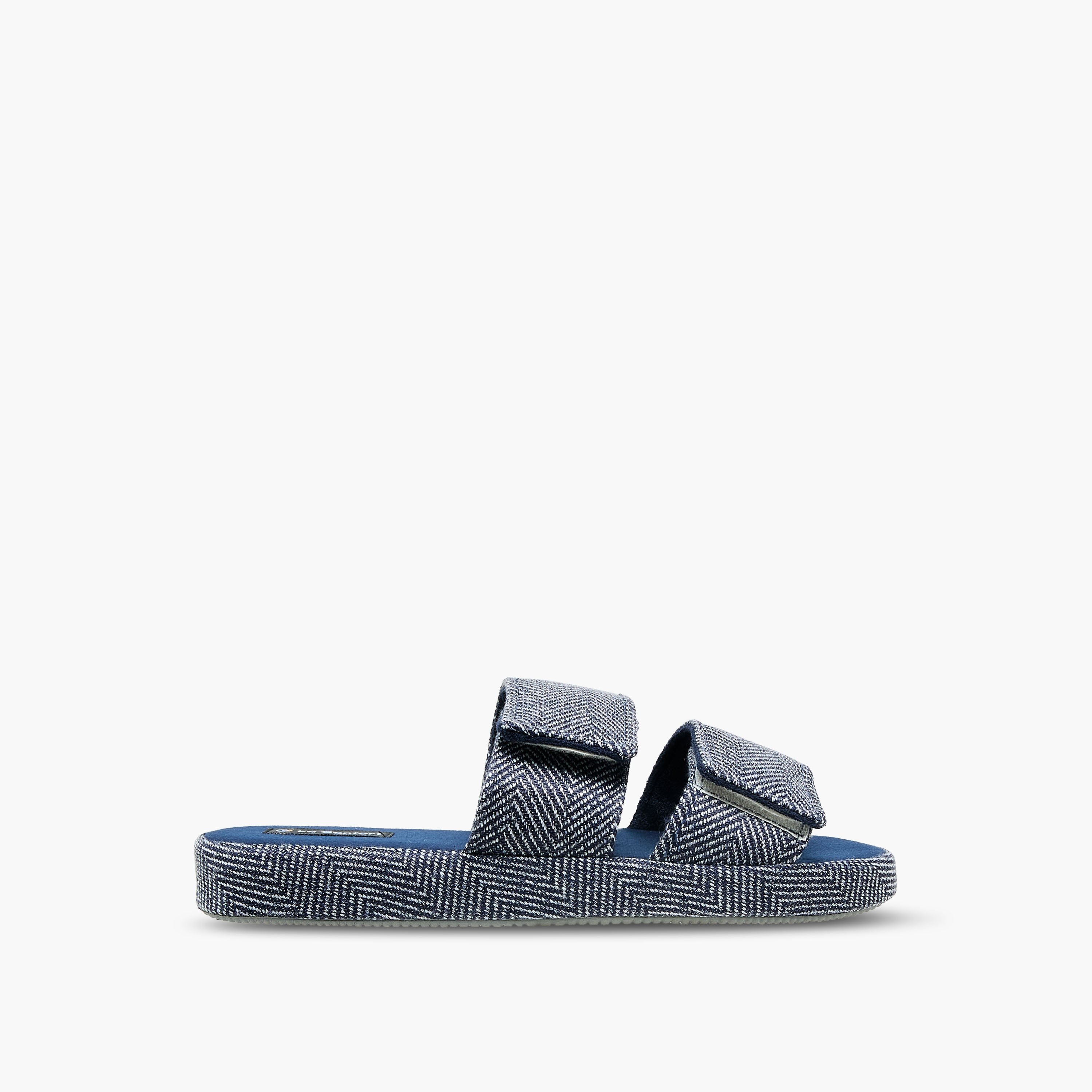 شبشب غرفة نوم بحزام بشريط إغلاق للرجال من لو كونفورت-men-shoes-flipflopsandslides-image-2