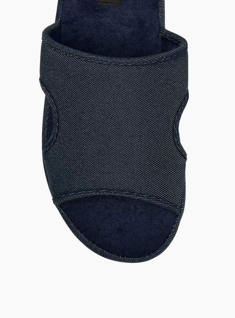 شبشب غرفة نوم سهل الارتداء للرجال من لو كونفورت-men-shoes-flipflopsandslides-image-3