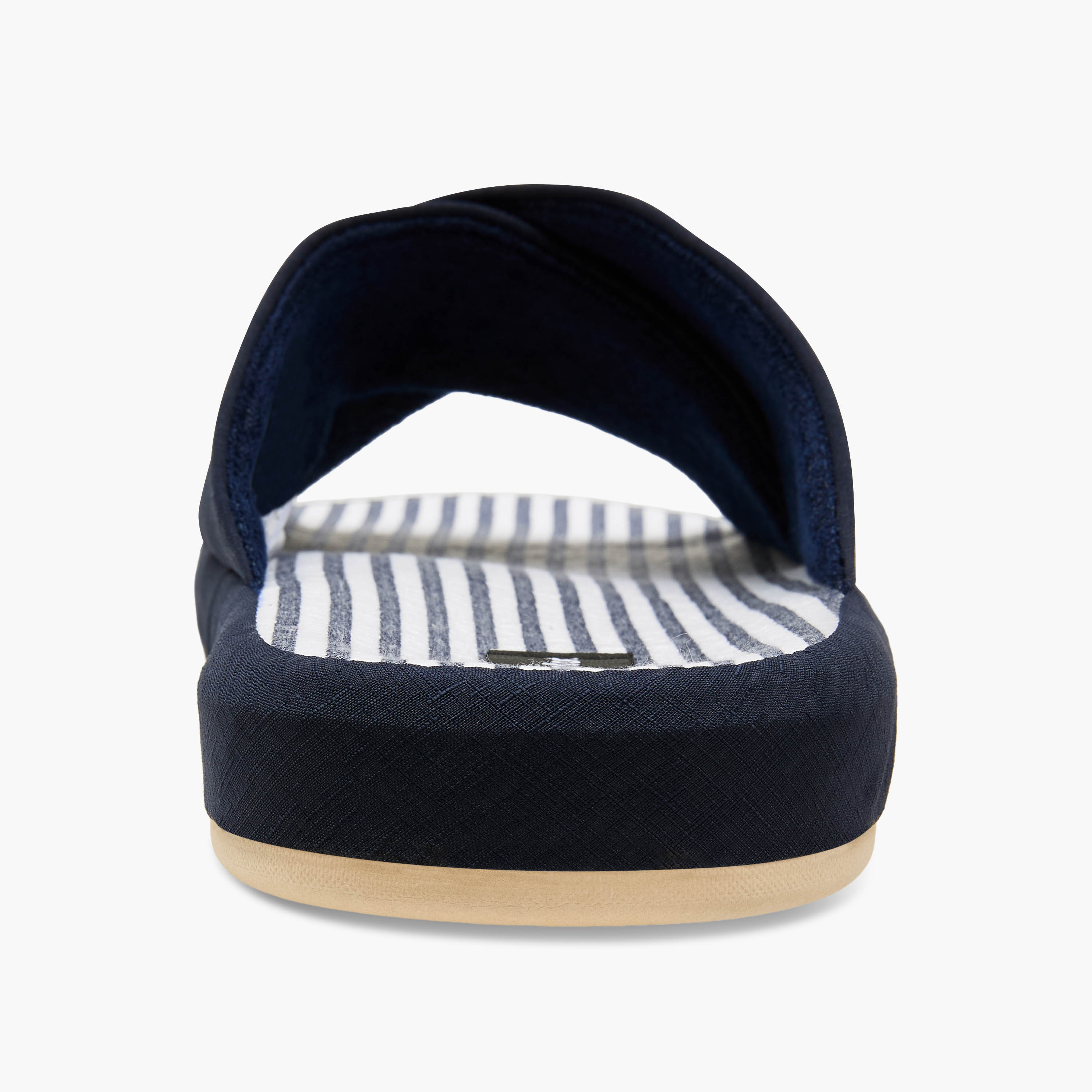 شبشب غرفة نوم بأحزمة متقاطعة للرجال من لو كونفورت-men-shoes-flipflopsandslides-image-4