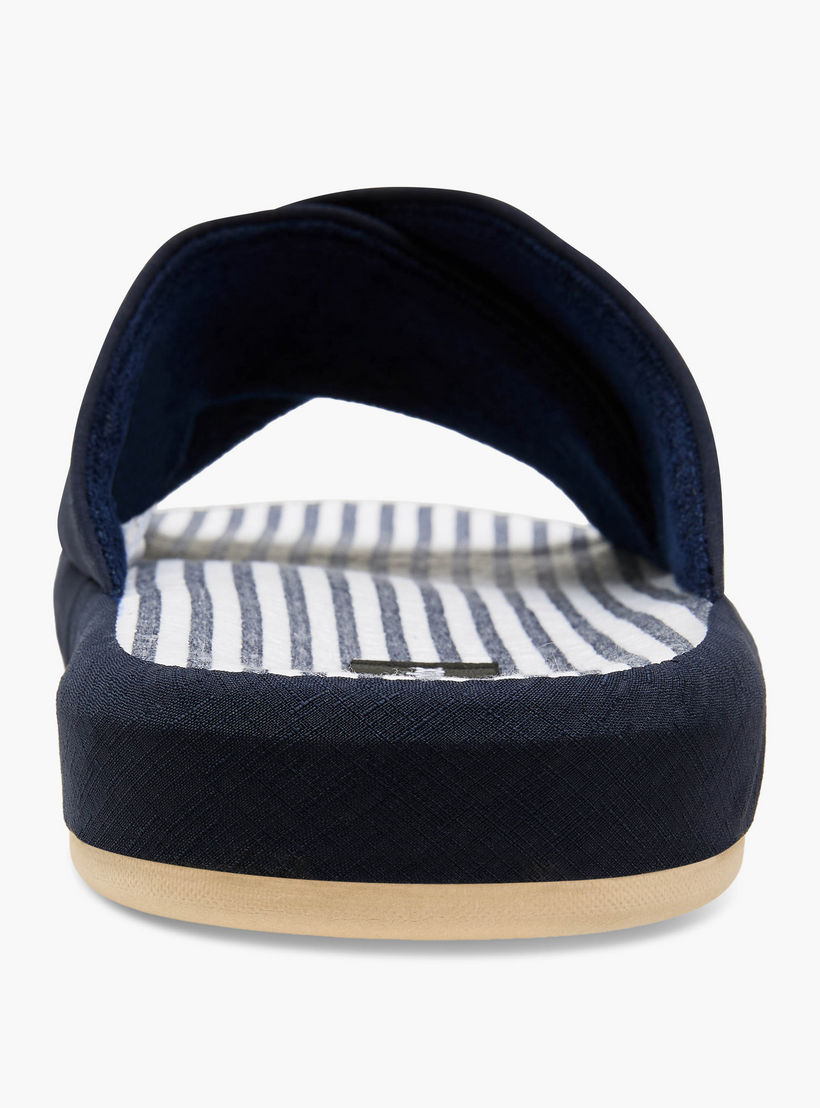 شبشب غرفة نوم بأحزمة متقاطعة للرجال من لو كونفورت-men-shoes-flipflopsandslides-image-4