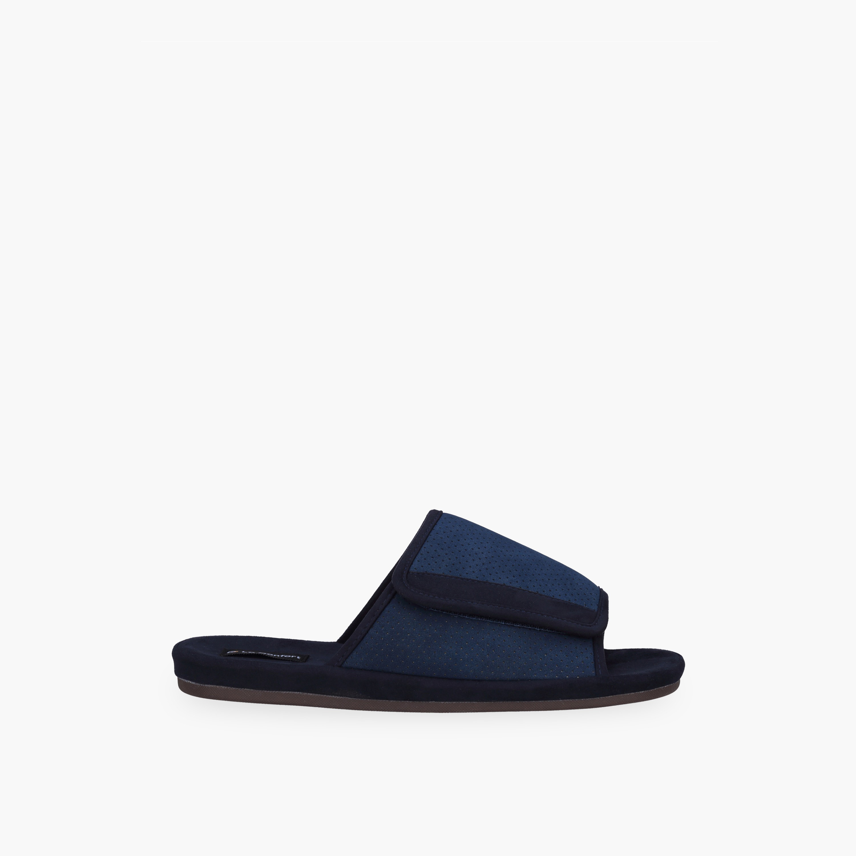 شبشب غرف النوم بارز الملمس للرجال من لو كونفورت-men-shoes-flipflopsandslides-image-2