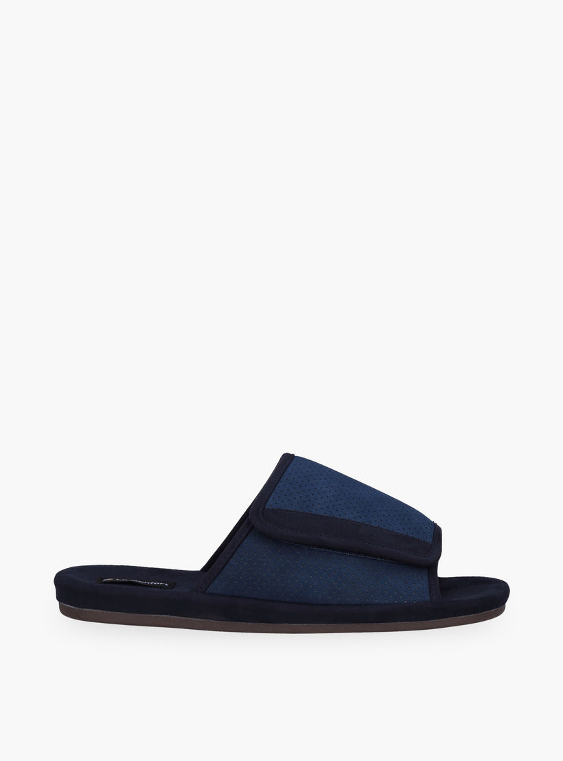 شبشب غرف النوم بارز الملمس للرجال من لو كونفورت-men-shoes-flipflopsandslides-image-2