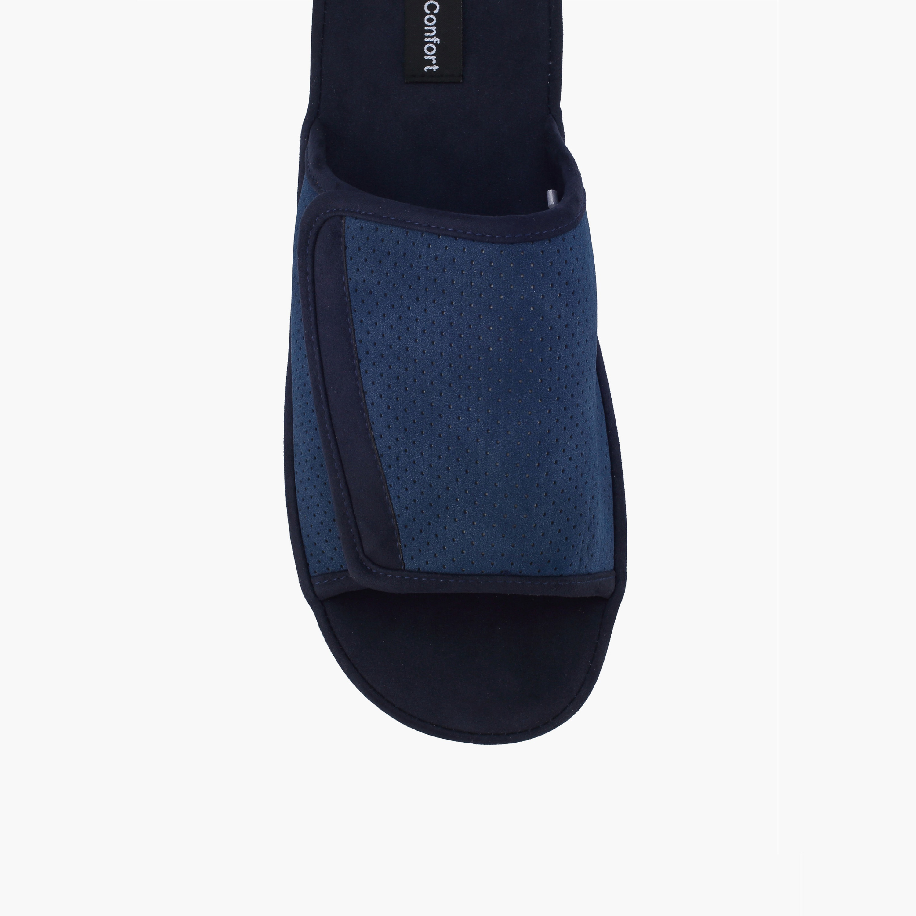 شبشب غرف النوم بارز الملمس للرجال من لو كونفورت-men-shoes-flipflopsandslides-image-3