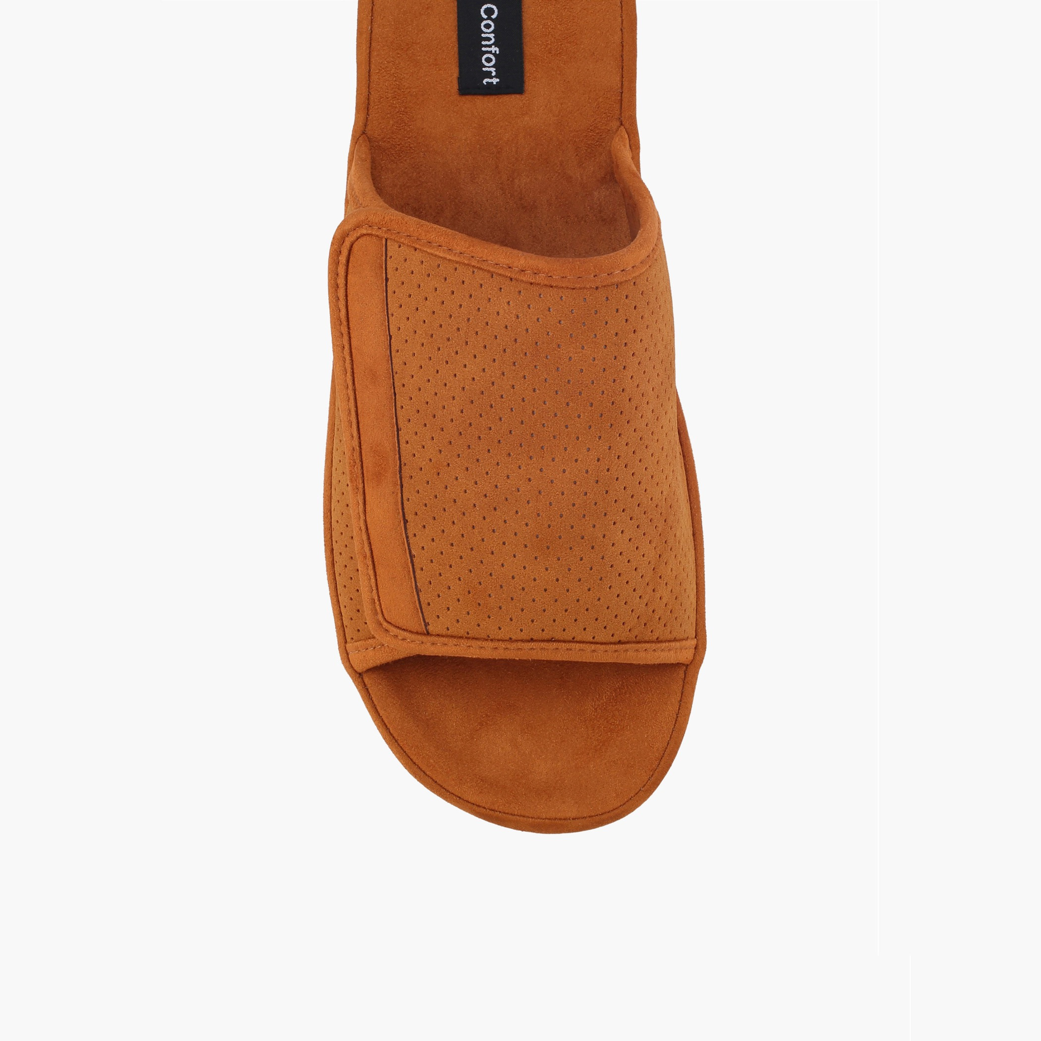 Le Confort Men Textured Bedroom Slides-men-shoes-flipflopsandslides-image-3