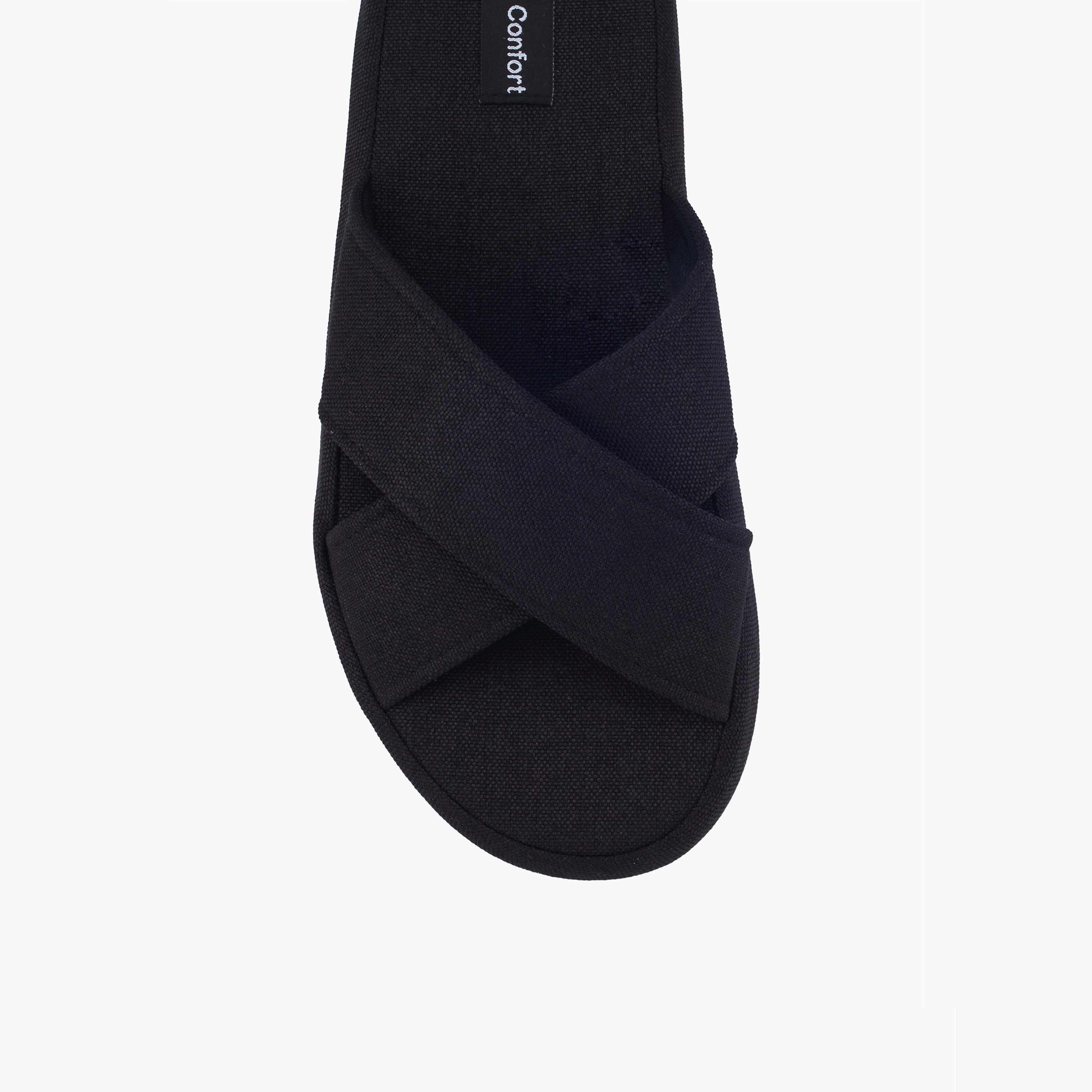 Le Confort Men Cross Strap Bedroom Slippers-men-shoes-sandals-image-3