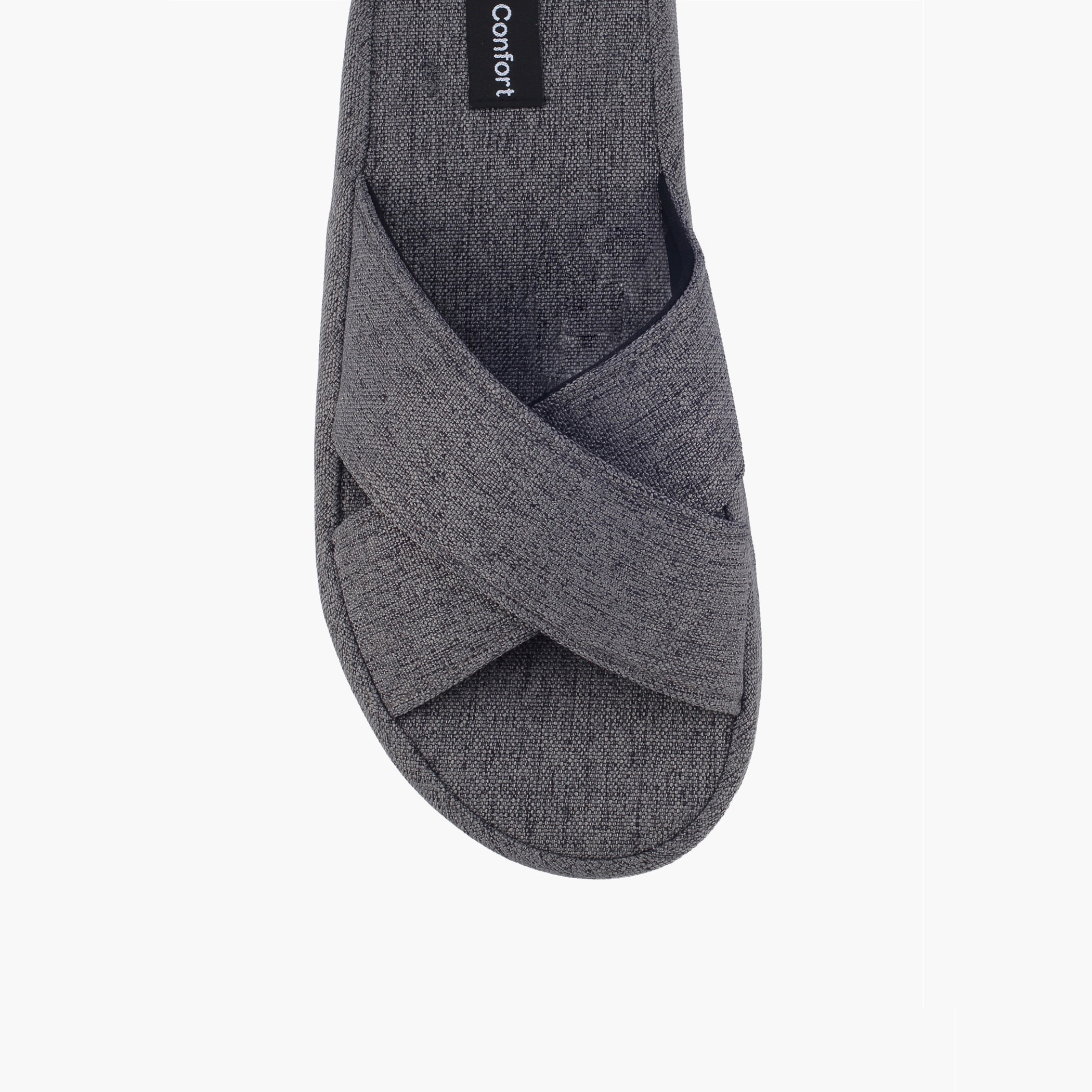 Le Confort Men Cross Strap Bedroom Slippers-men-shoes-sandals-image-3