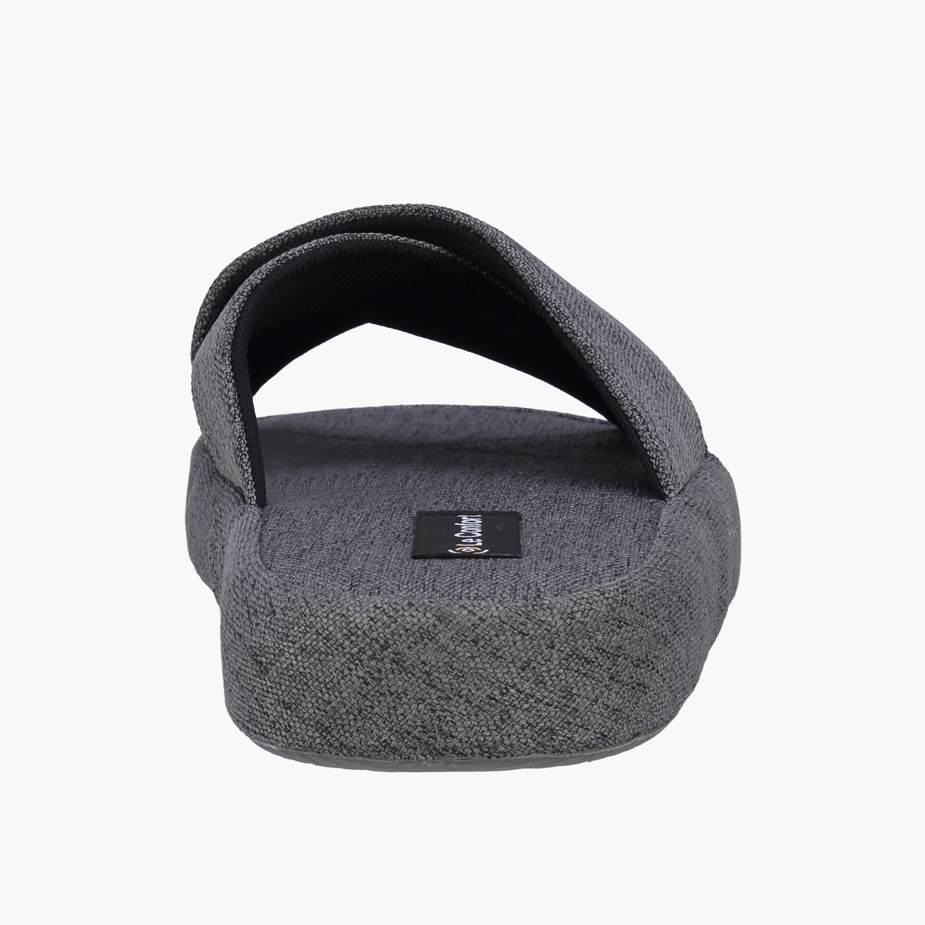 Le Confort Men Cross Strap Bedroom Slippers-men-shoes-sandals-image-4
