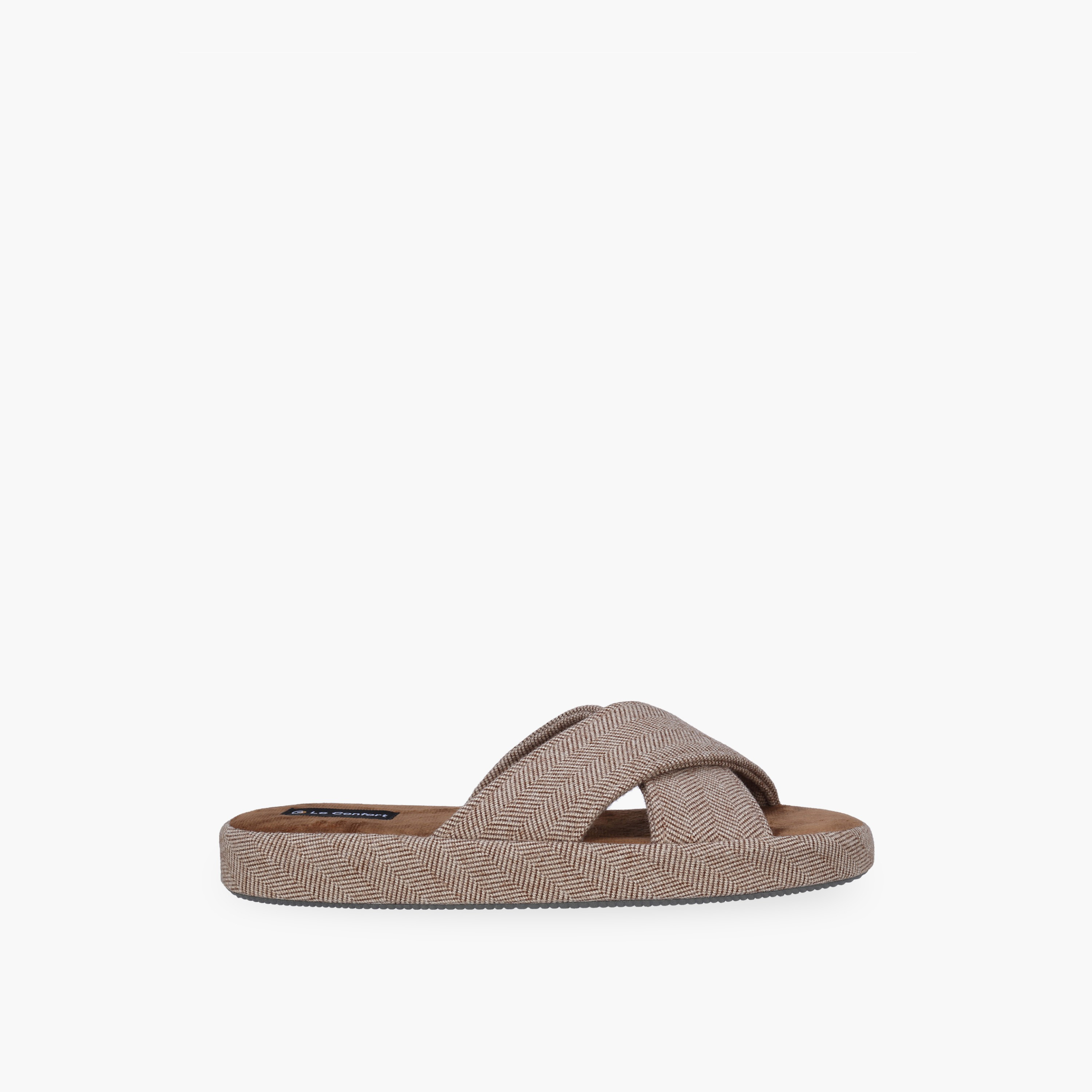 Le Confort Men Cross Strap Bedroom Slippers-men-shoes-flipflopsandslides-image-2