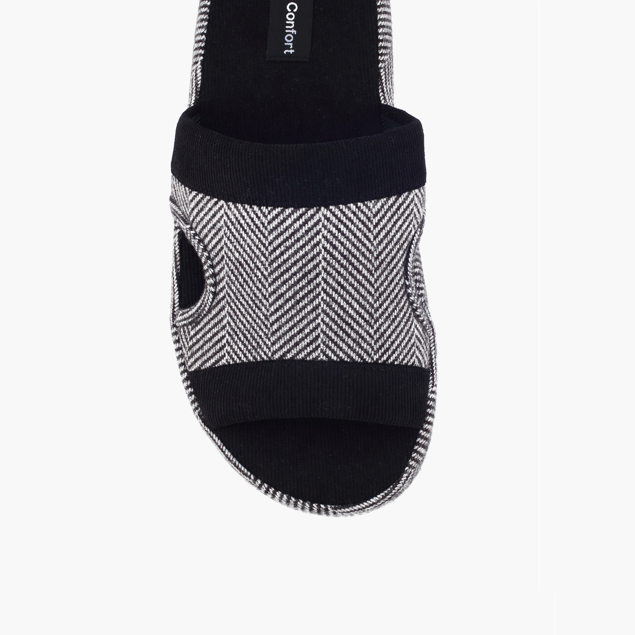 شبشب غرفة نوم بارز الملمس للرجال من لو كونفورت-men-shoes-flipflopsandslides-image-3