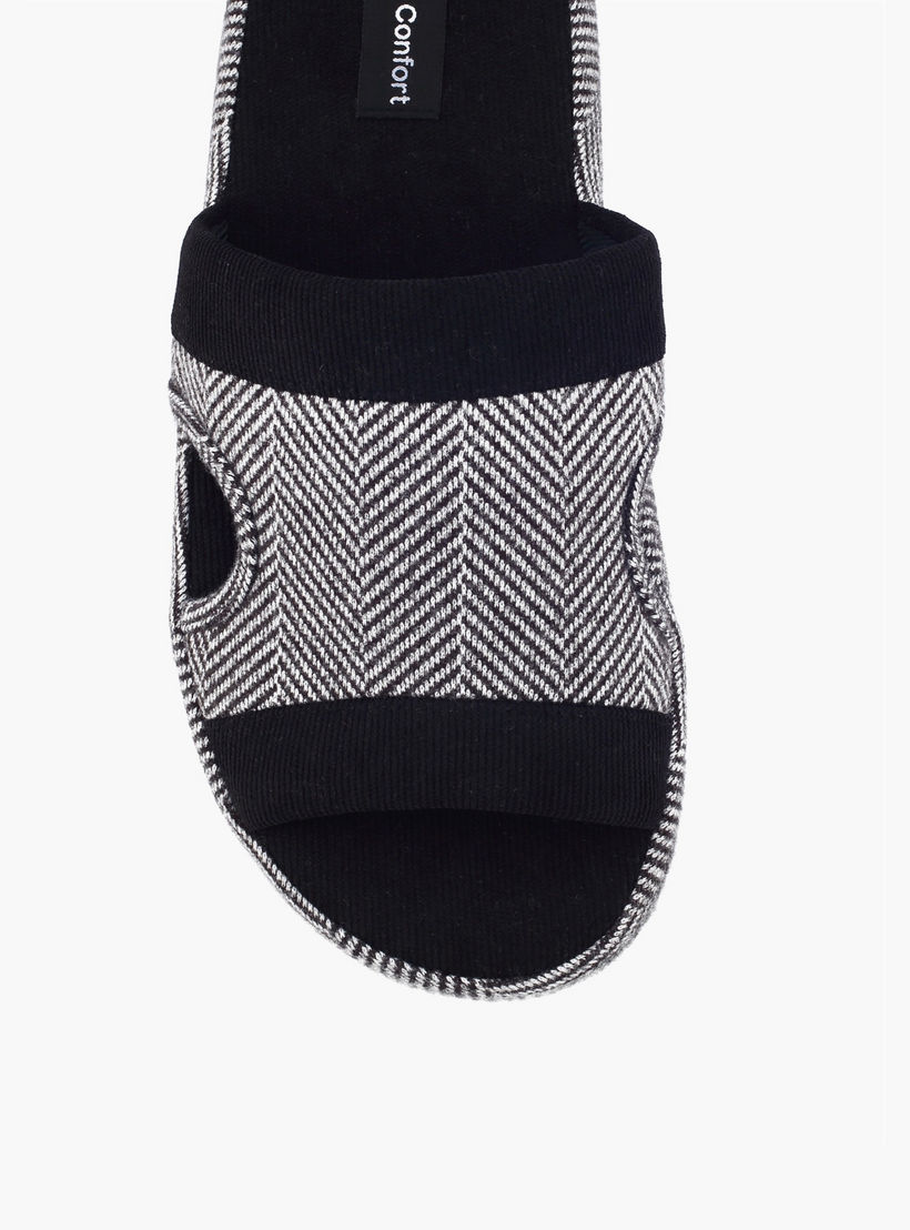 شبشب غرفة نوم بارز الملمس للرجال من لو كونفورت-men-shoes-flipflopsandslides-image-3