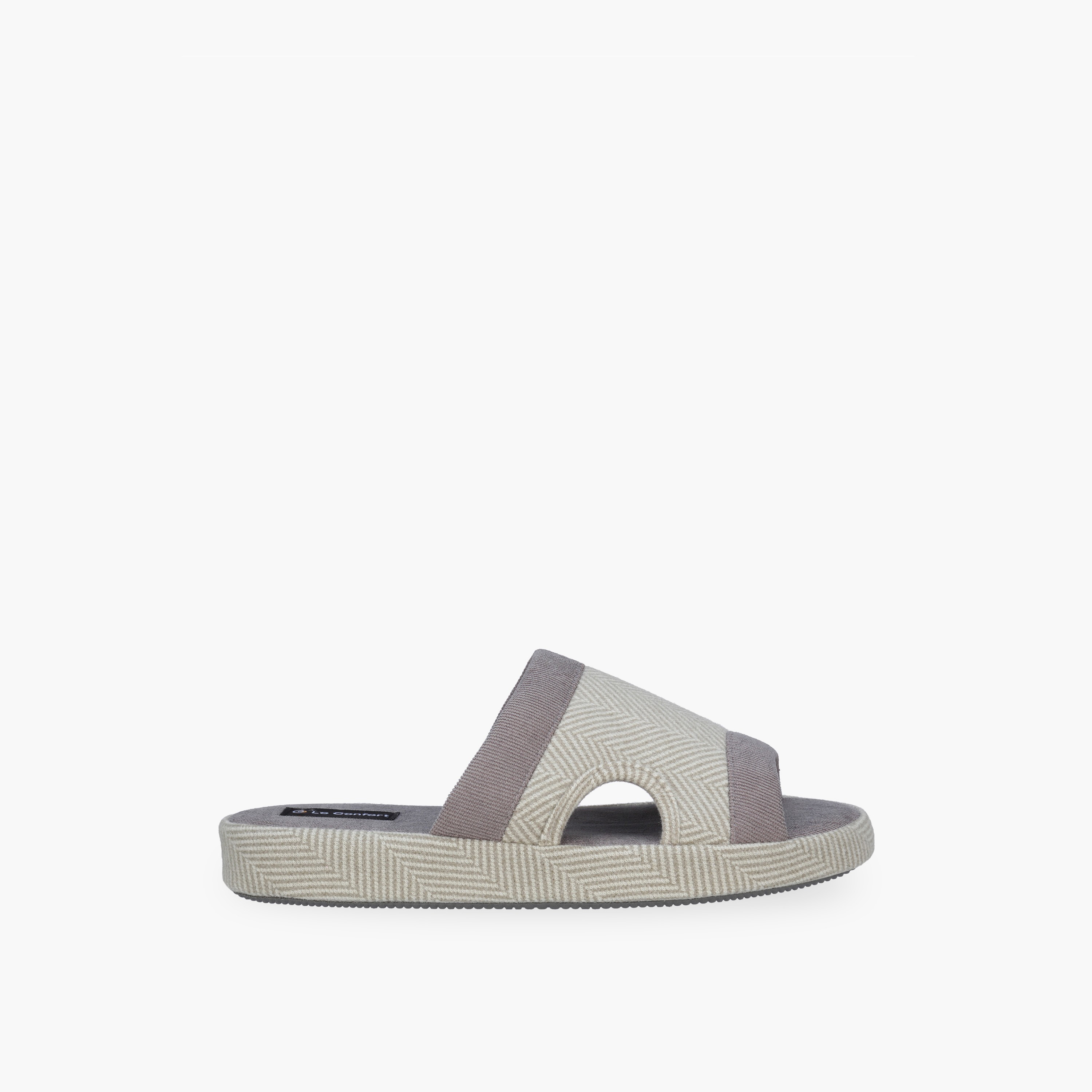Le Confort Men Textured Bedroom Slides-men-shoes-flipflopsandslides-image-2