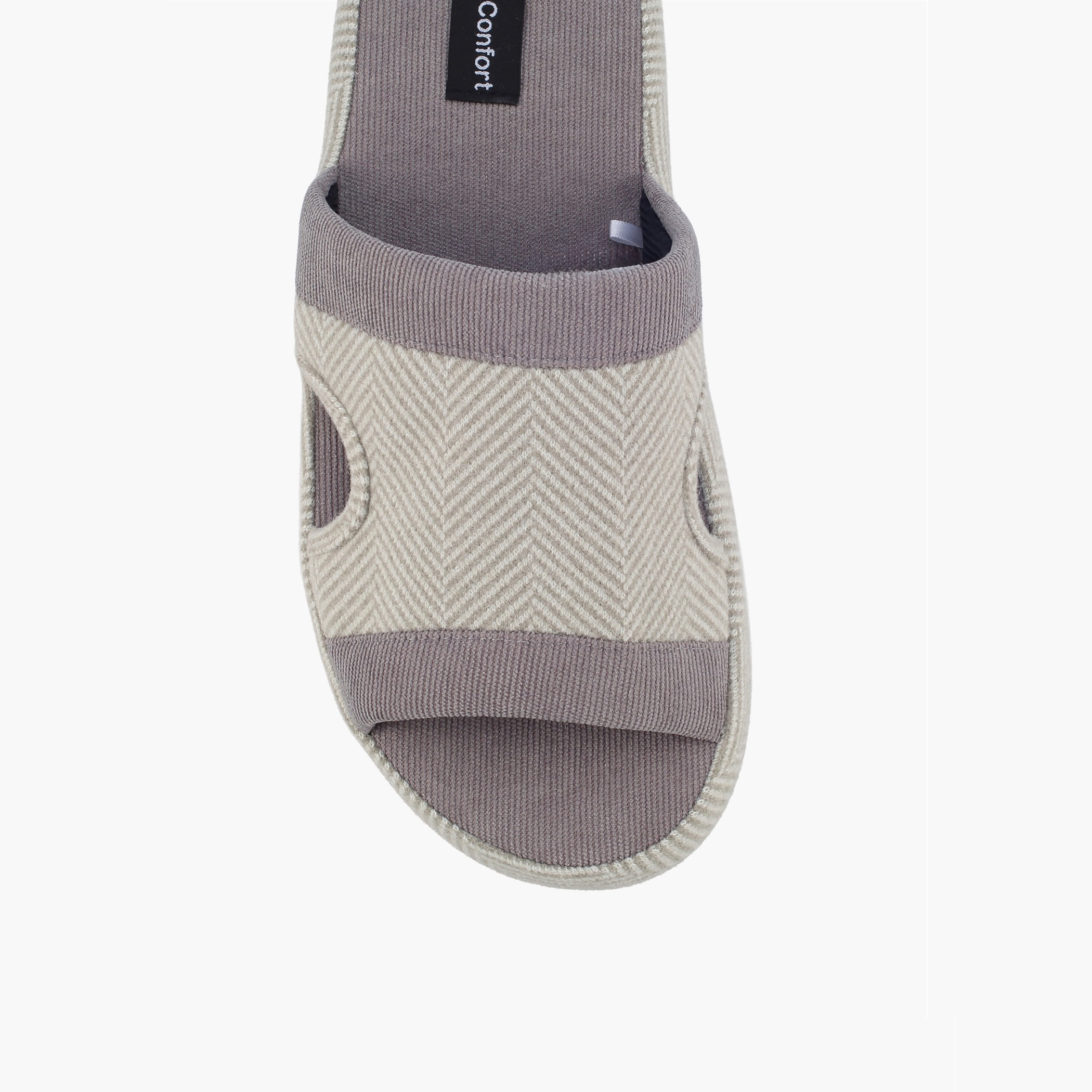 Le Confort Men Textured Bedroom Slides-men-shoes-flipflopsandslides-image-3