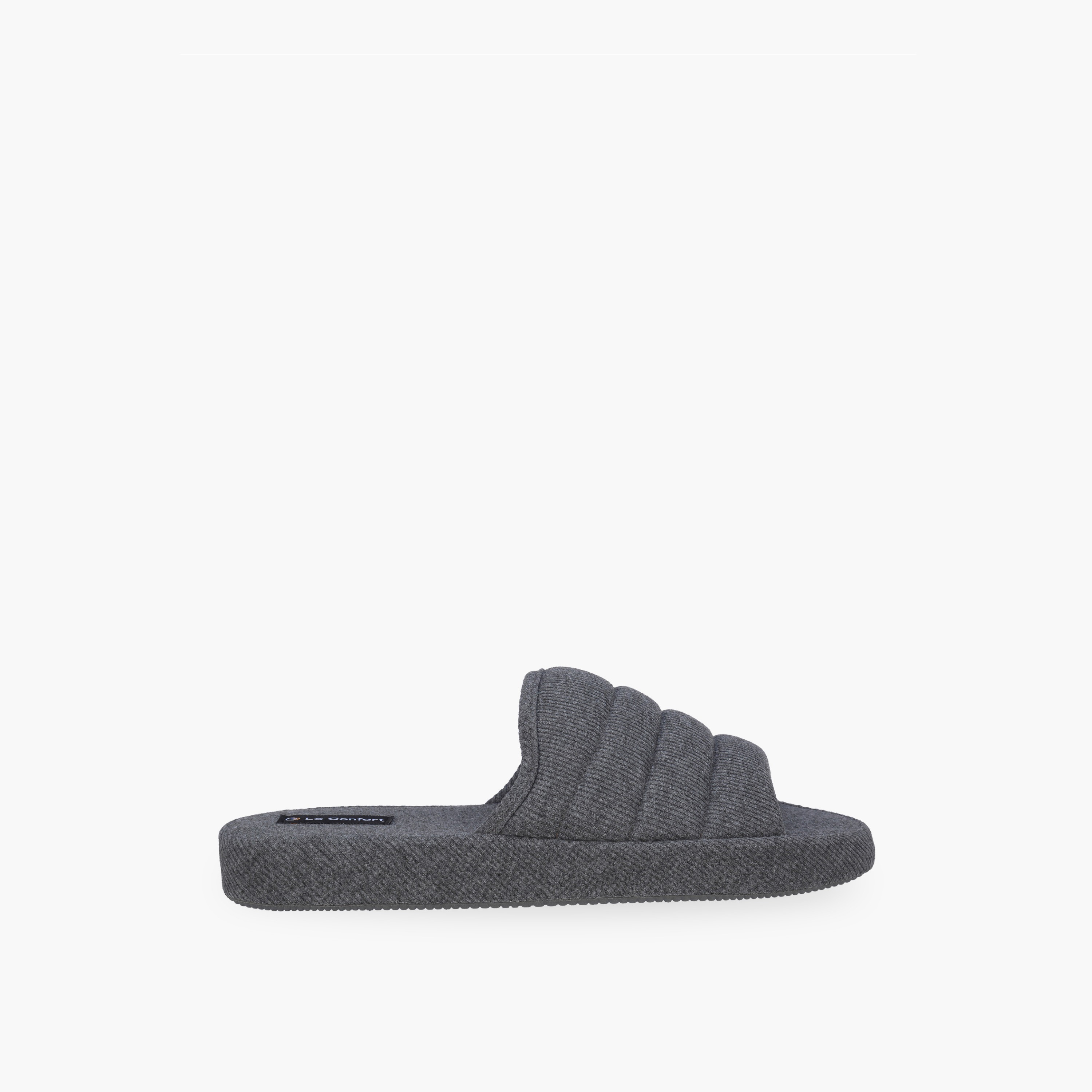 Le Confort Men Ribbed Bedroom Slides-men-shoes-flipflopsandslides-image-2