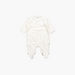 Juniors Textured Closed Feet Sleepsuit with Button Closure-Sleepsuits-thumbnail-0