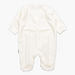 Juniors Textured Closed Feet Sleepsuit with Button Closure-Sleepsuits-thumbnail-1