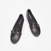 Le Confort Metal Accent Slip-On Flatform Loafers-Women%27s Casual Shoes-thumbnailMobile-2