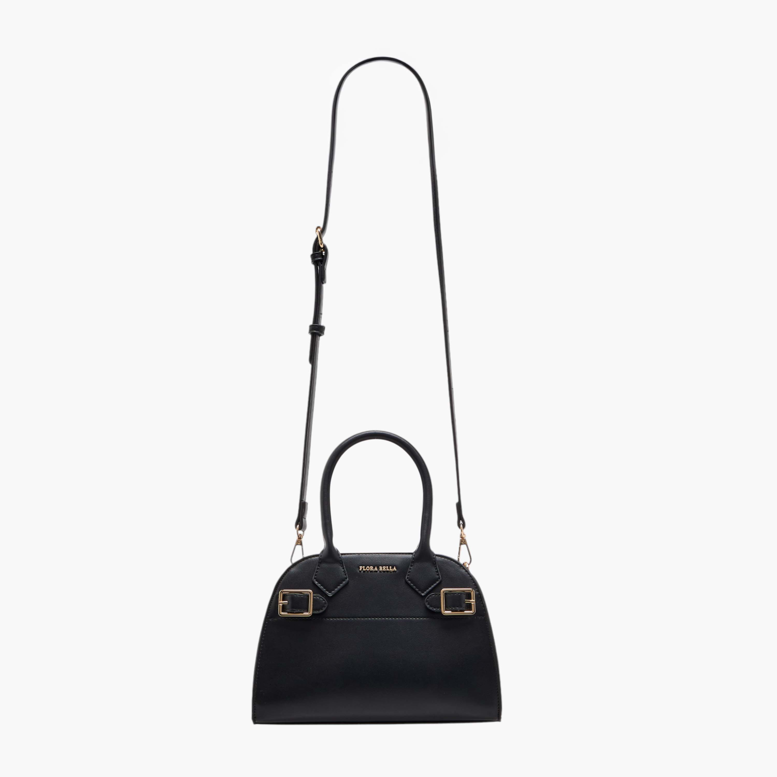 Flora Bella Textured Crossbody Bag with Detachable Strap-women-bagsandwallets-handbags-image-2