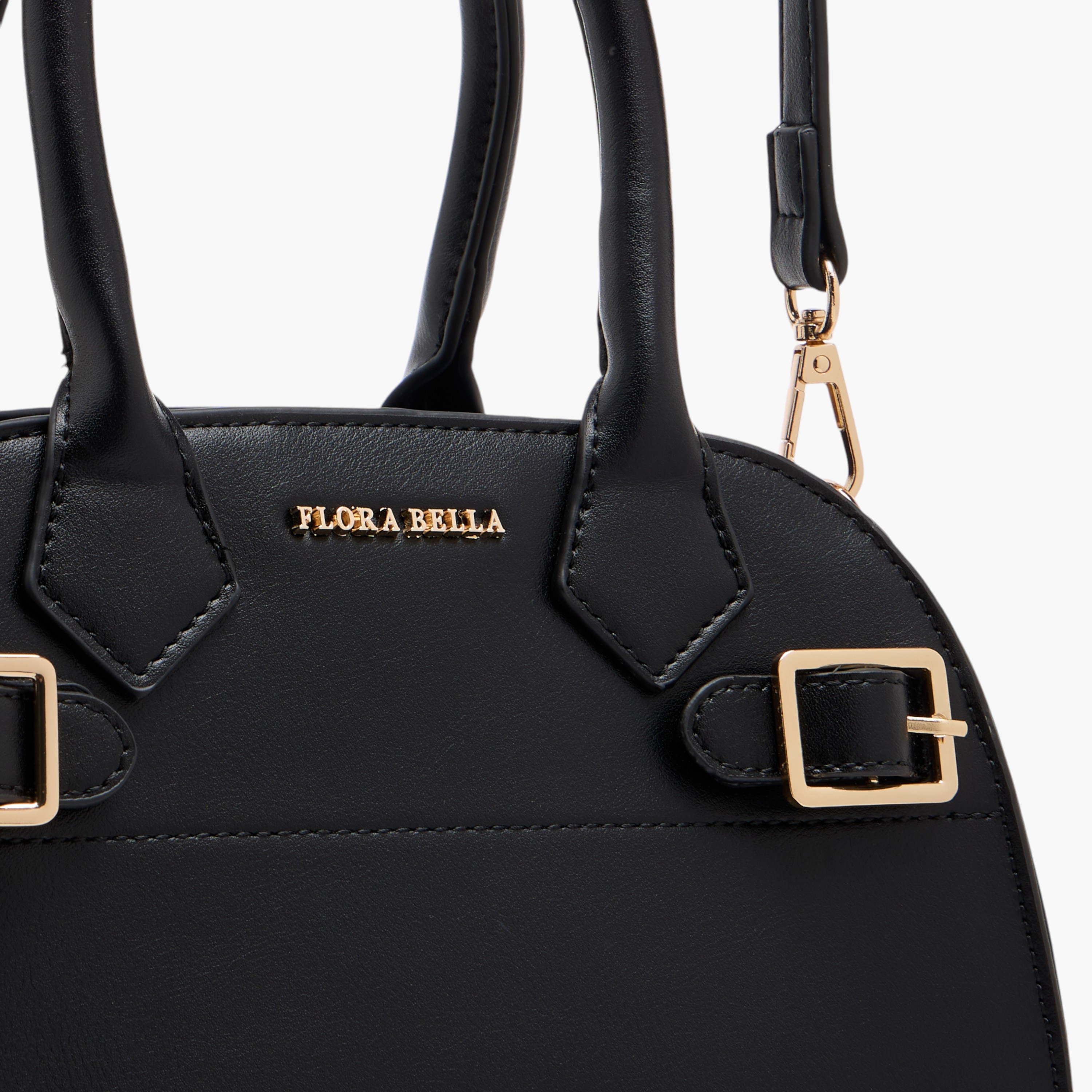 Flora Bella Textured Crossbody Bag with Detachable Strap-women-bagsandwallets-handbags-image-4