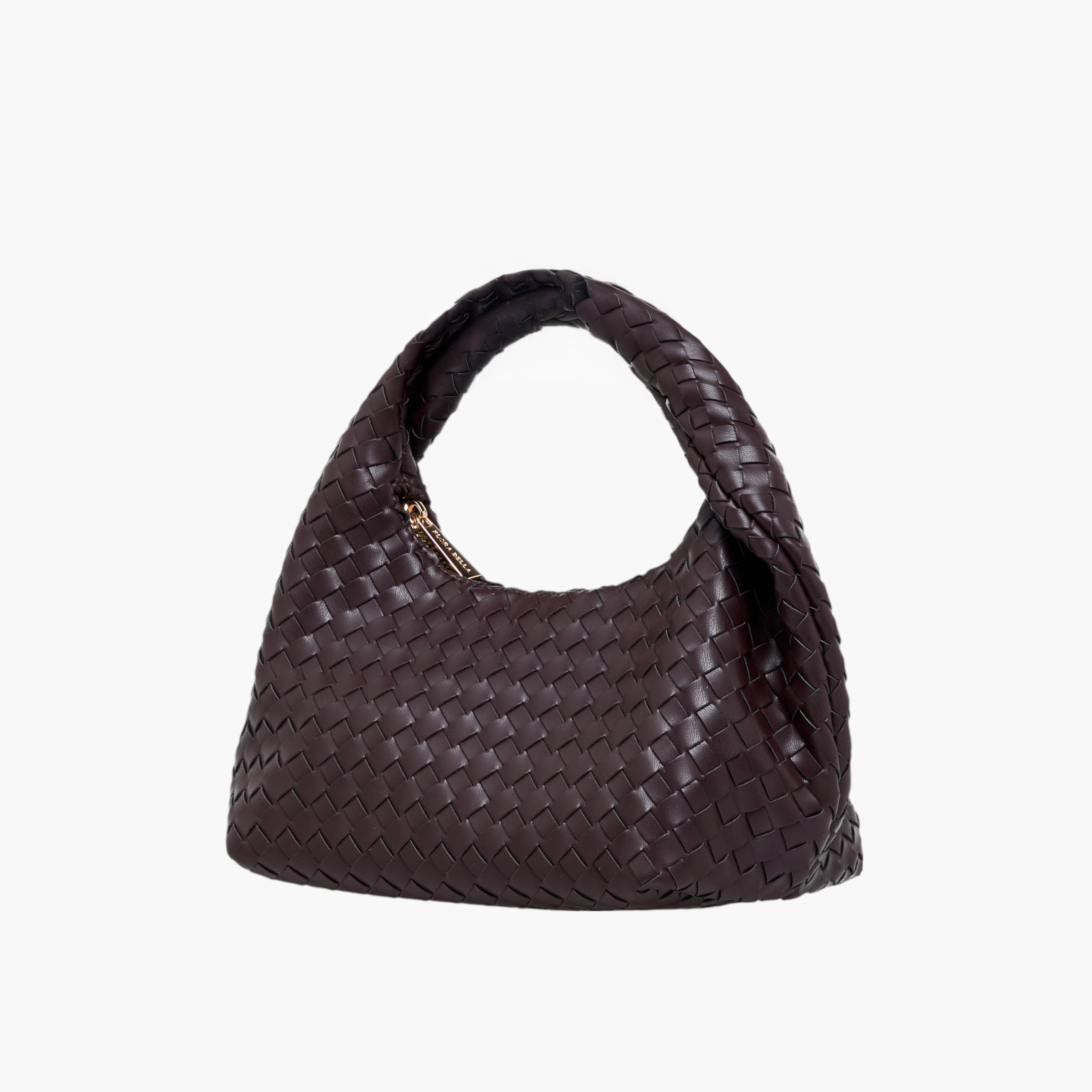 Flora Bella Braided Hobo Bag with Handle and Zip Closure-women-bagsandwallets-handbags-image-2